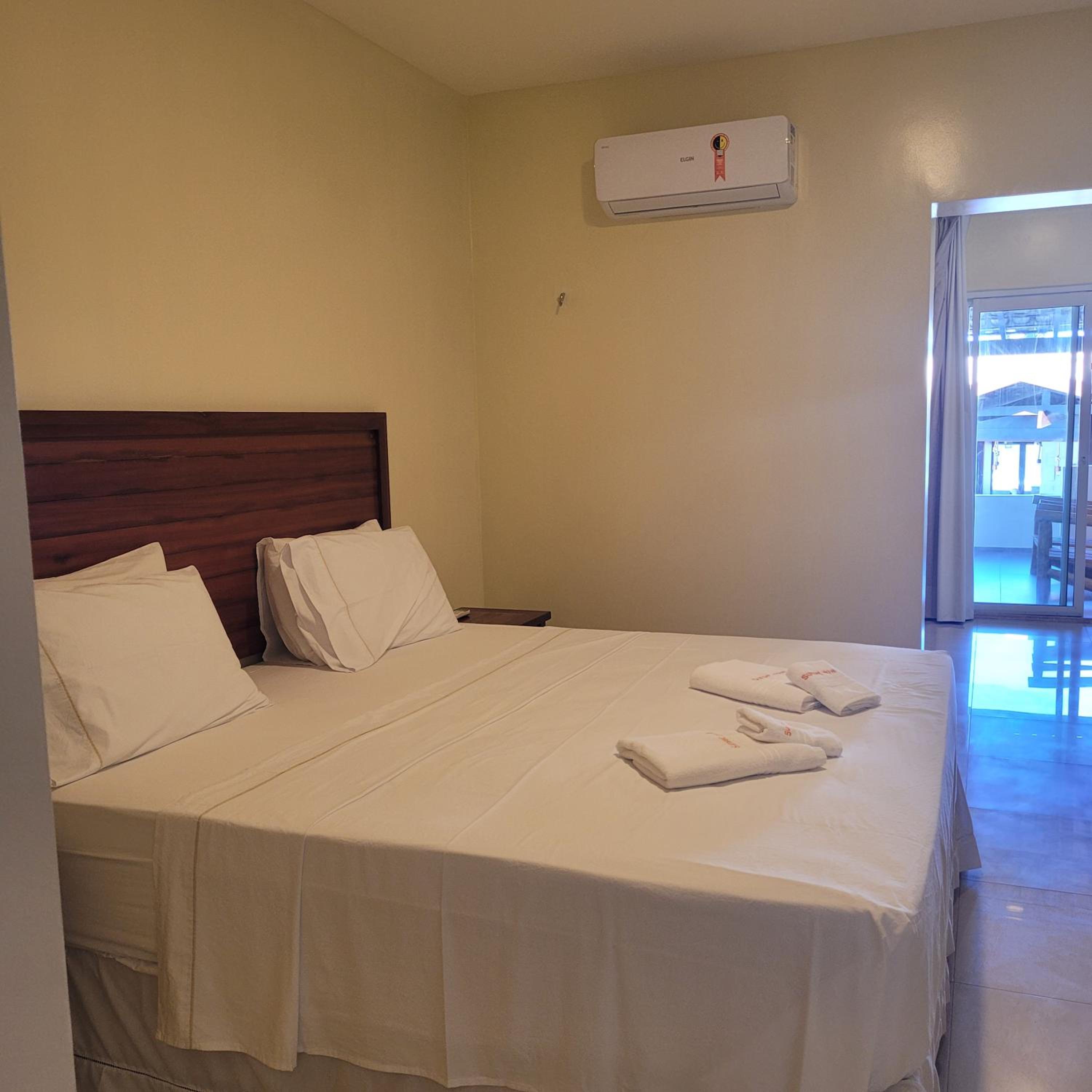 Deluxe Double Room with Balcony and Sea View - Photo 3