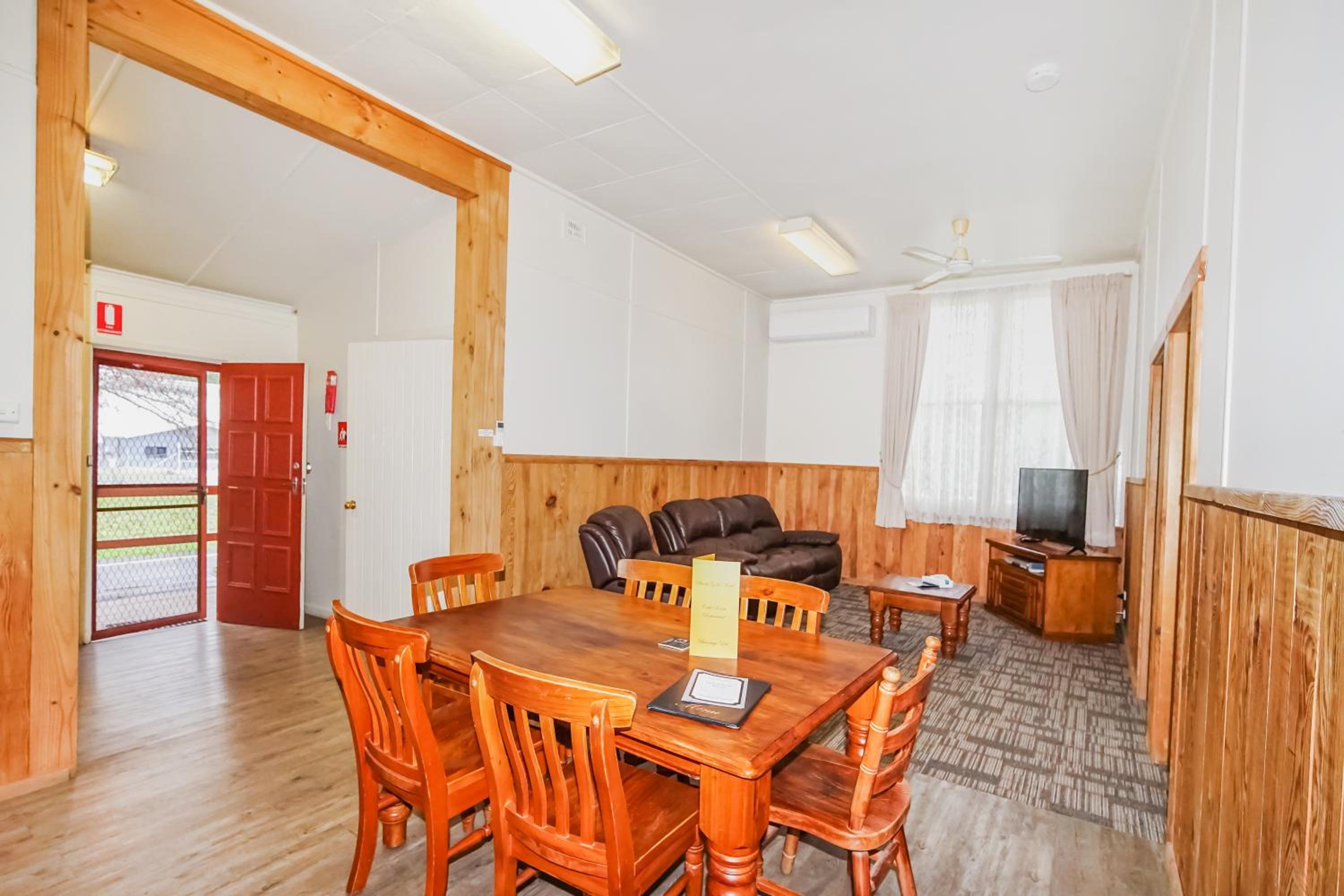 Four-Bedroom Cottage