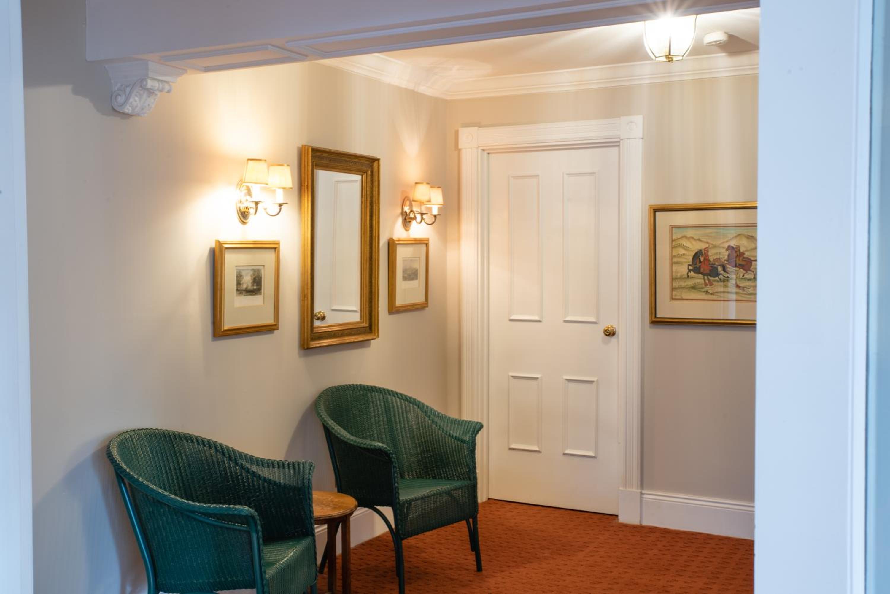 Suite with Terrace