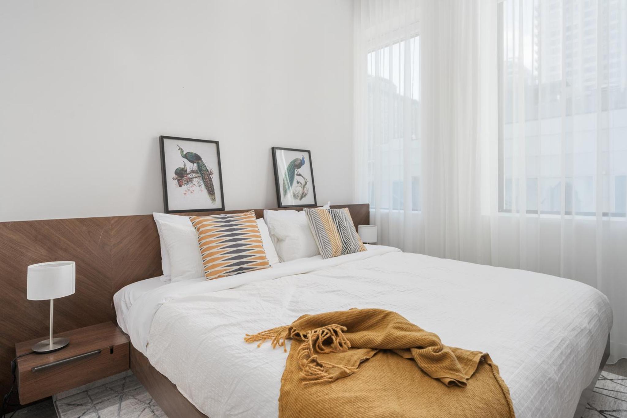 Two-Bedroom Superior Apartment - Photo 18
