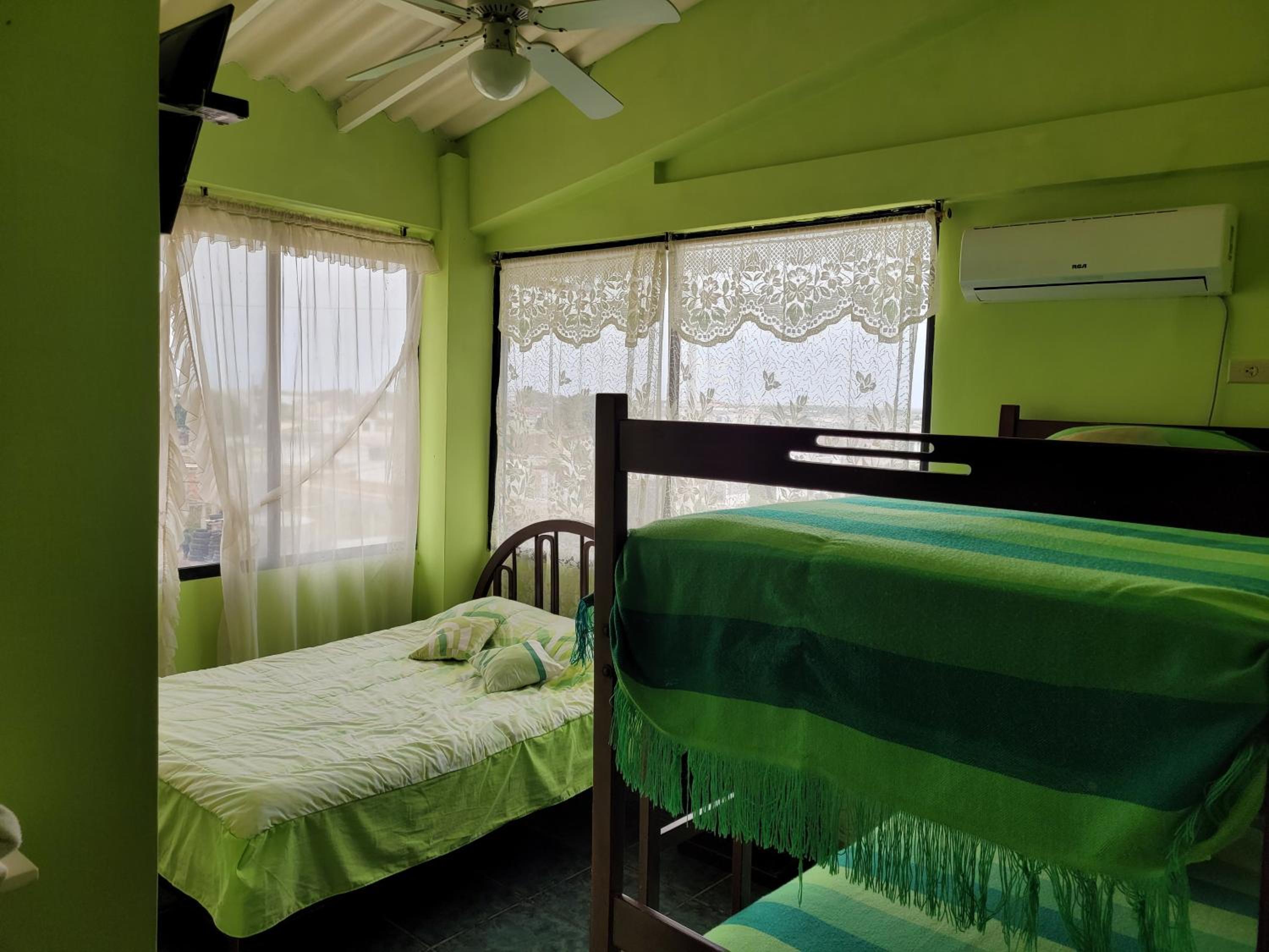 Comfort Quadruple Room photo 2