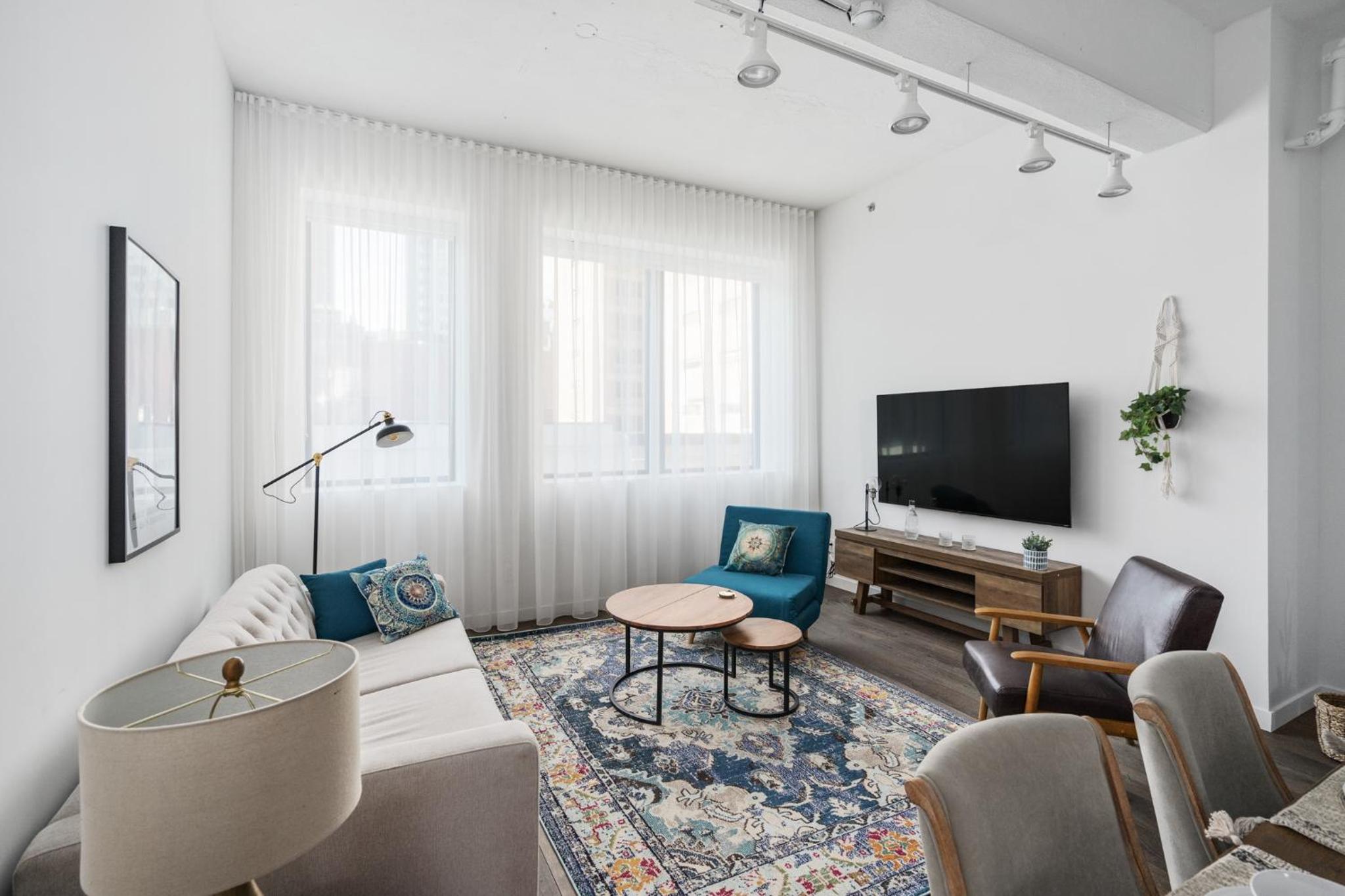 Two-Bedroom Superior Apartment - Photo 1
