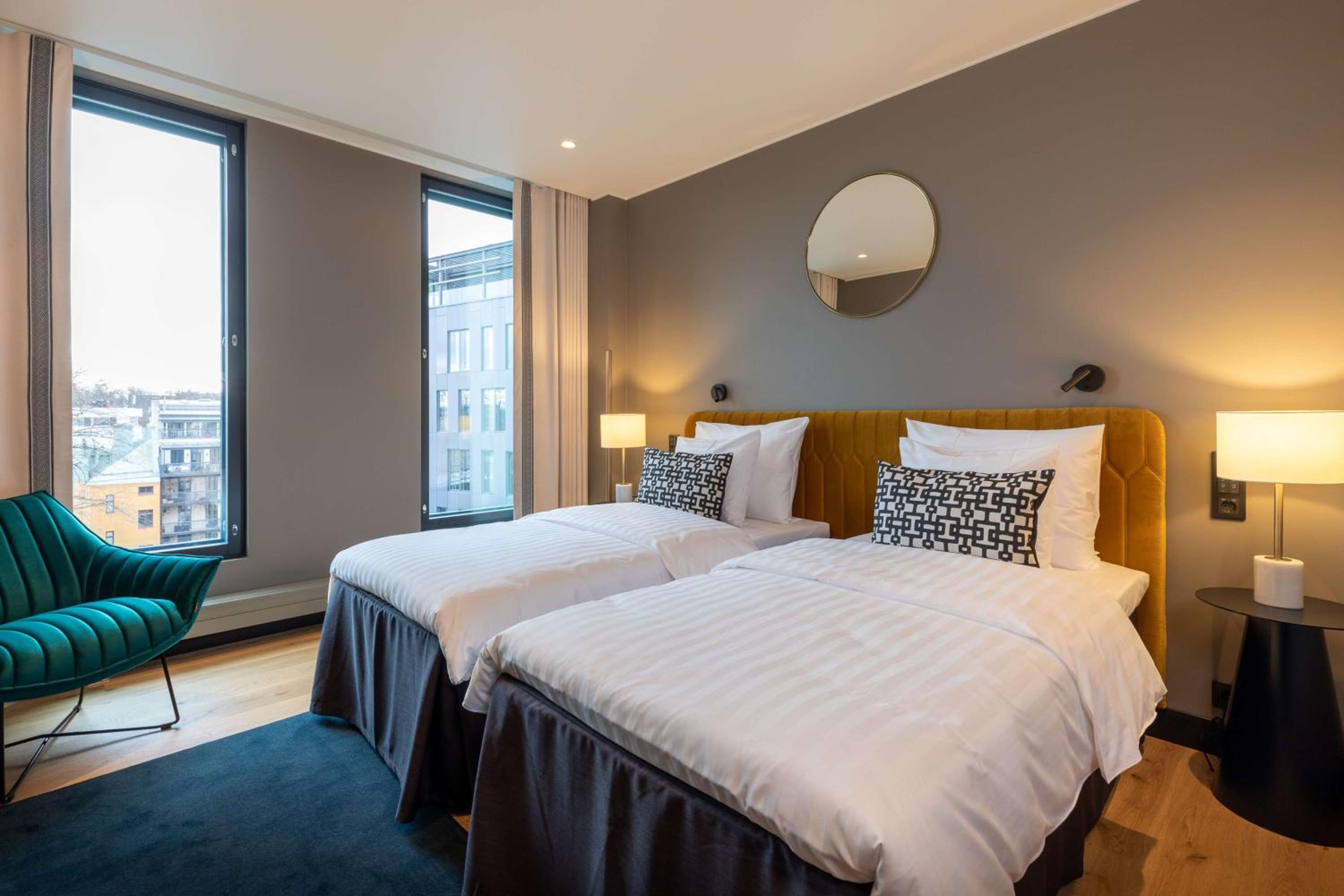Standard Twin Room photo 3
