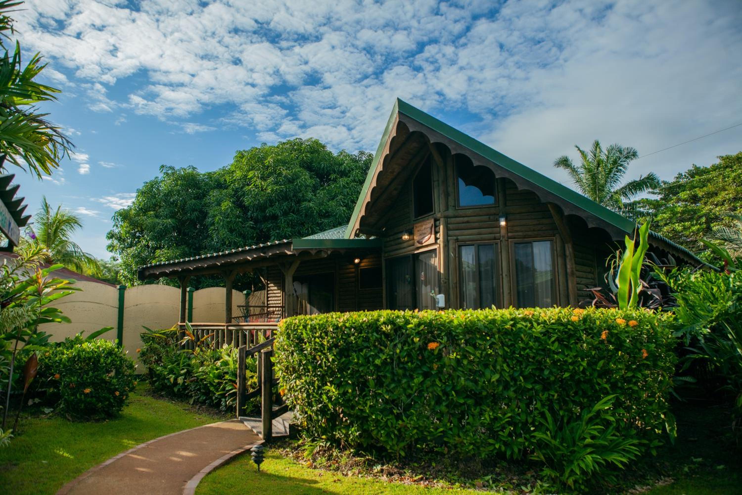 Two-Bedroom Villa