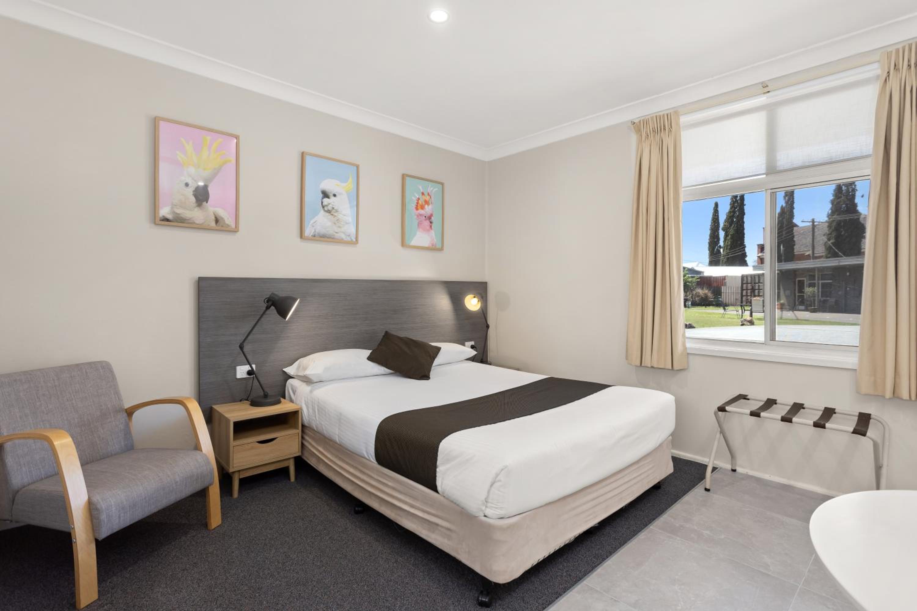 Large Double or Twin Room photo 3