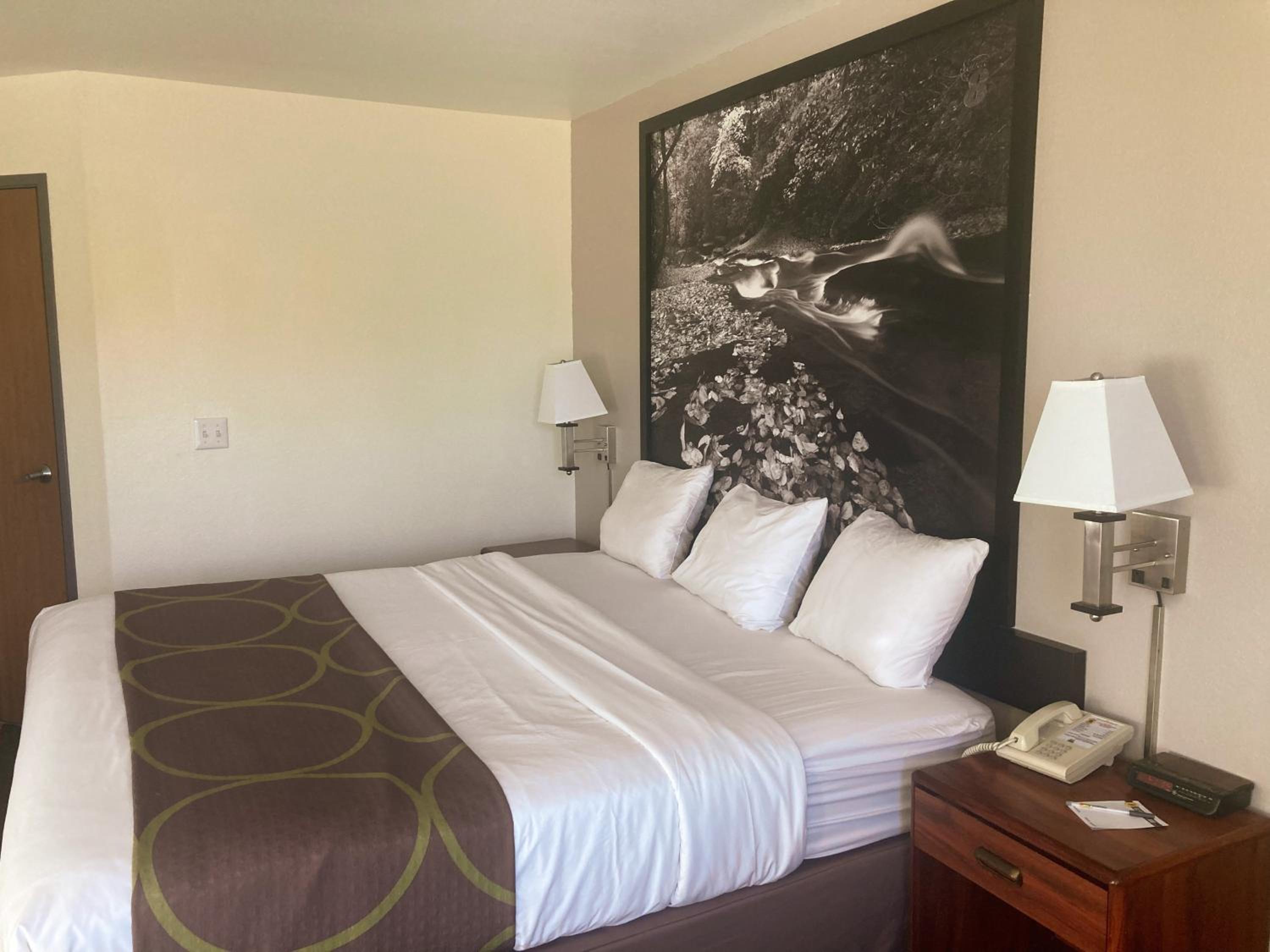 King Room - Non-Smoking - Photo 1