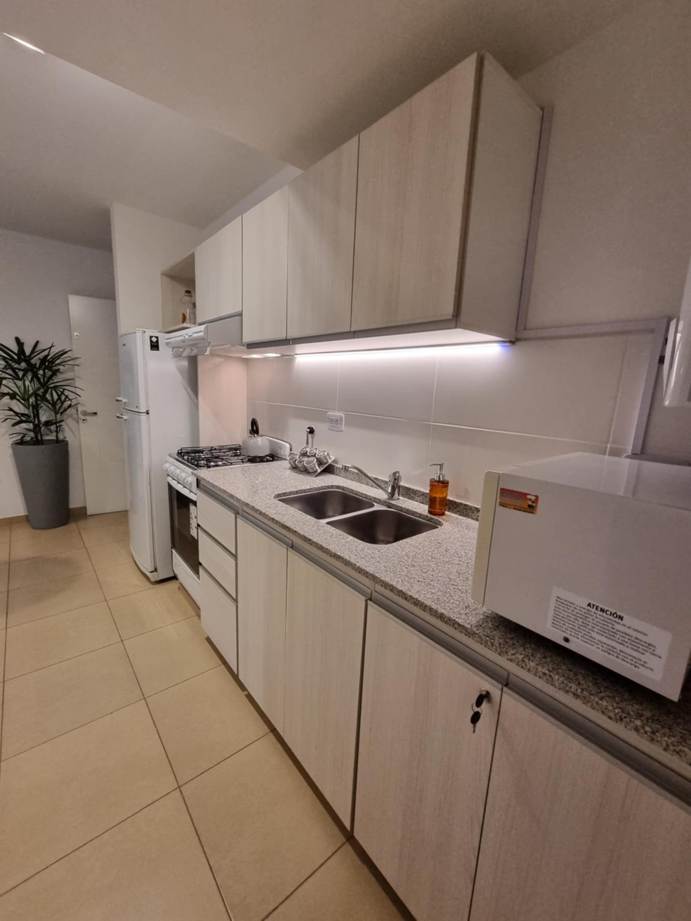 One-Bedroom Apartment photo 2