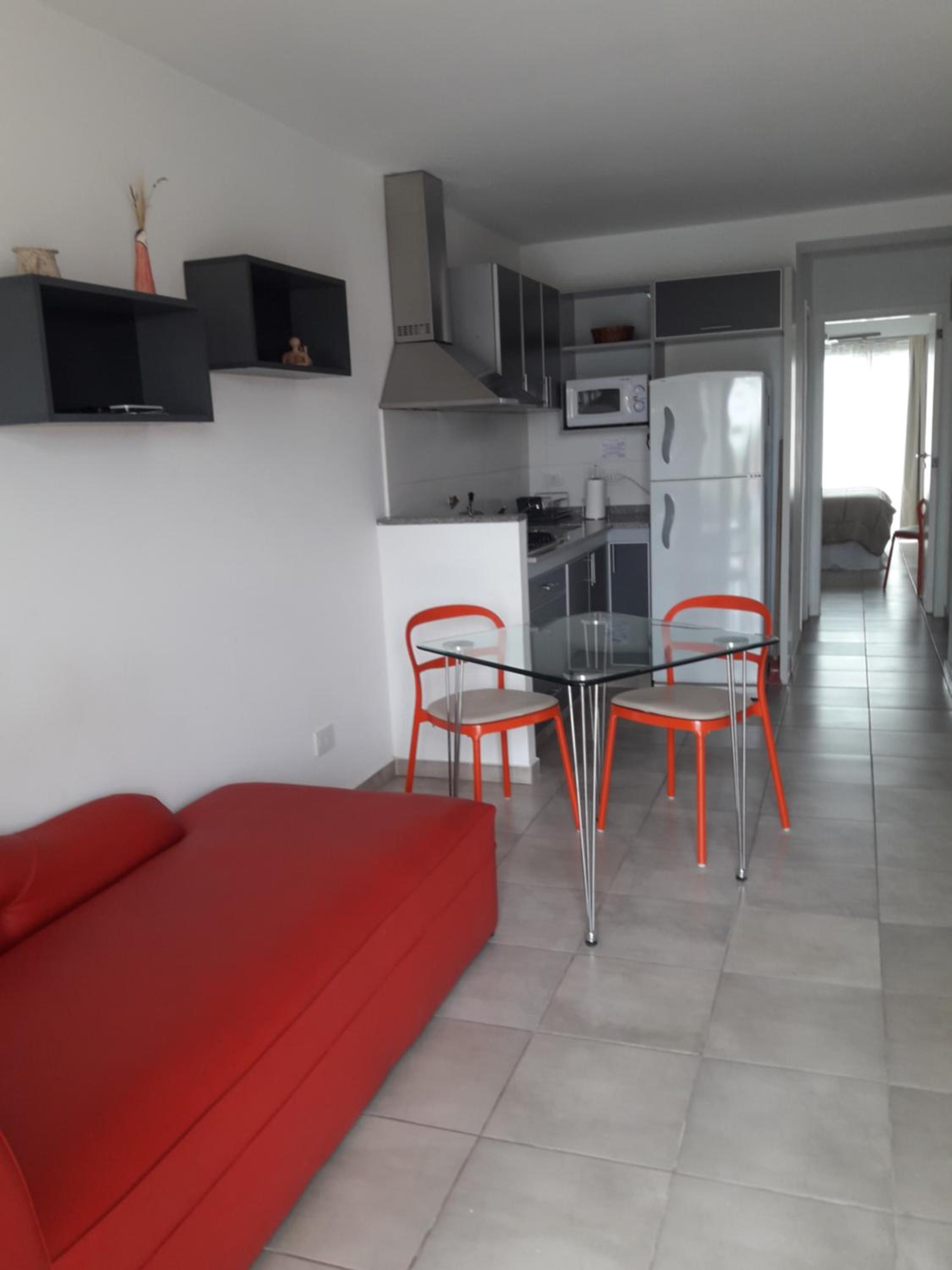 Apartment with Terrace photo 3