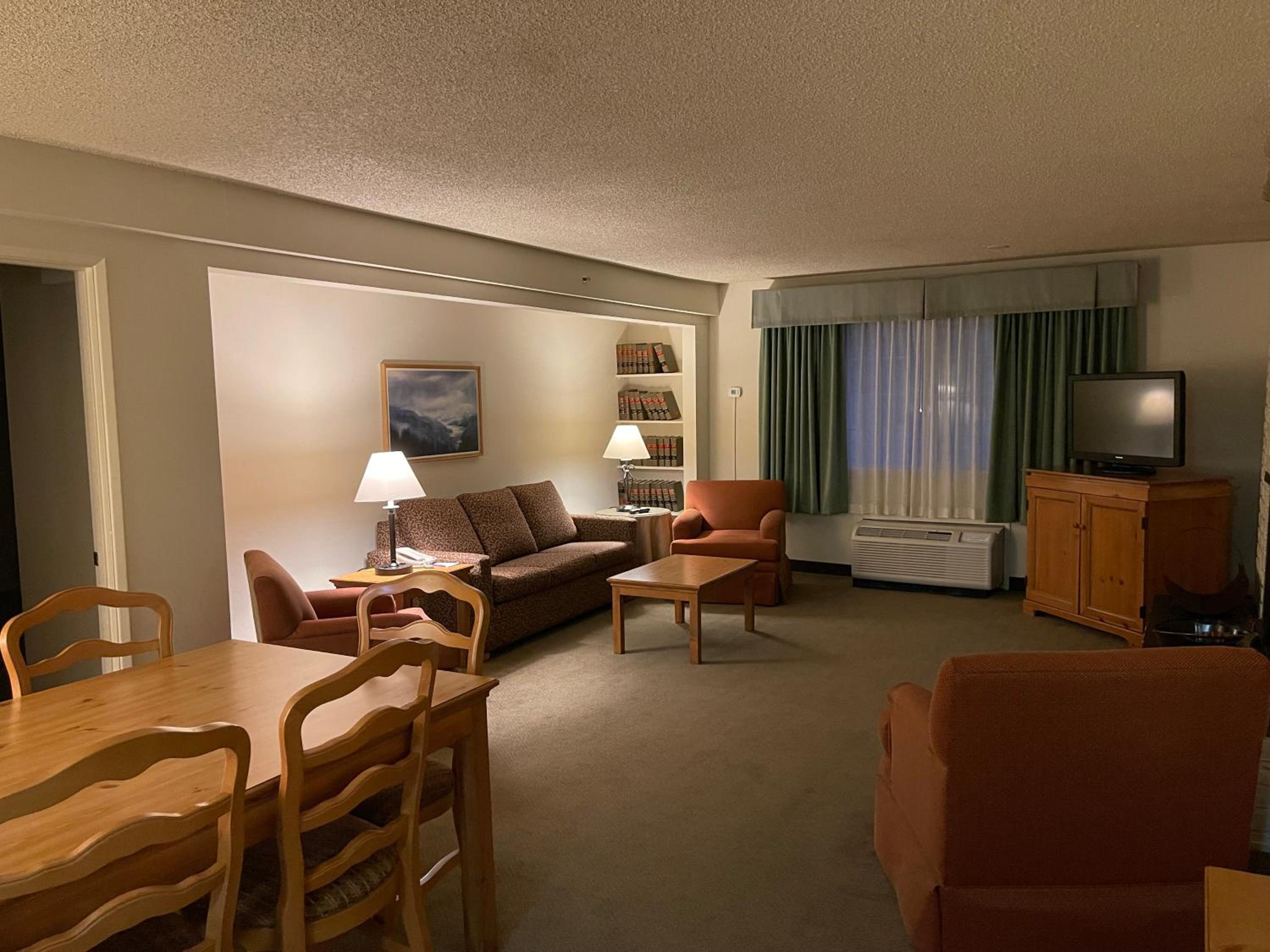 Executive Suite