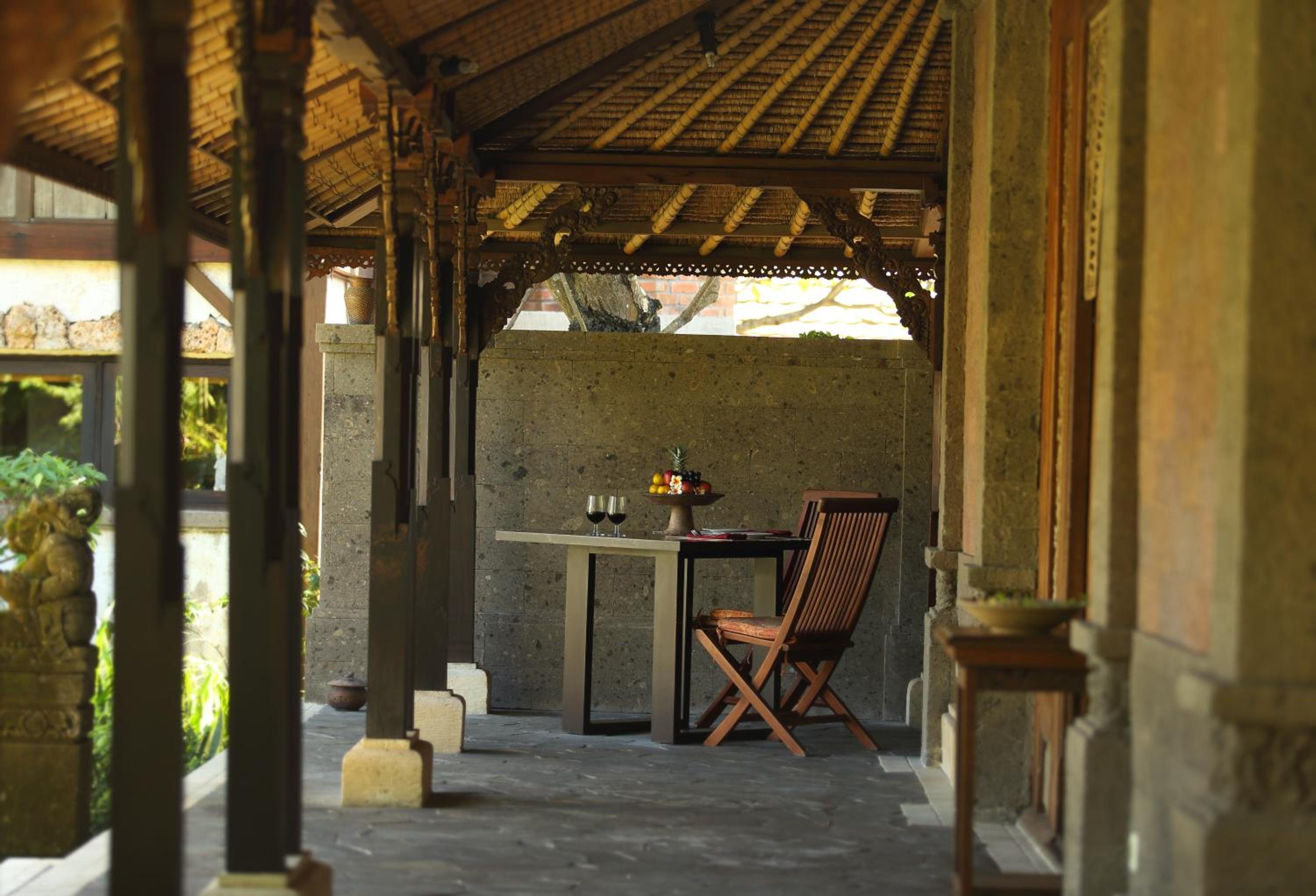 Ethnic One-Bedroom Villa photo 3
