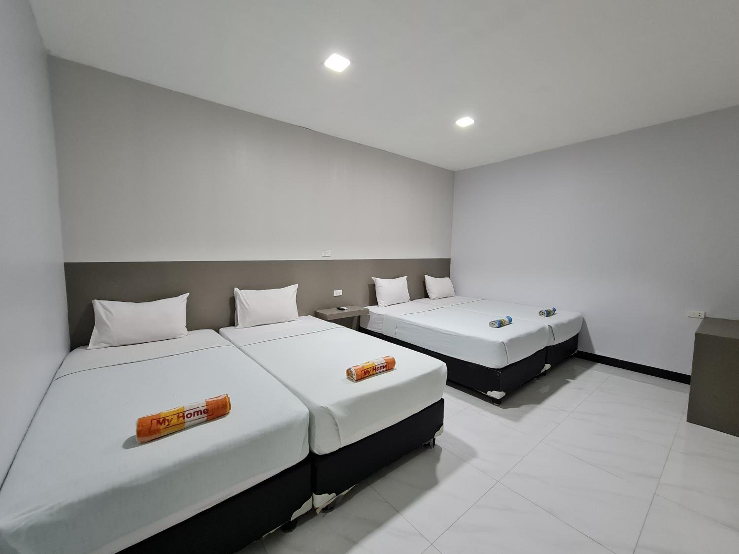 Quadruple Room photo 1