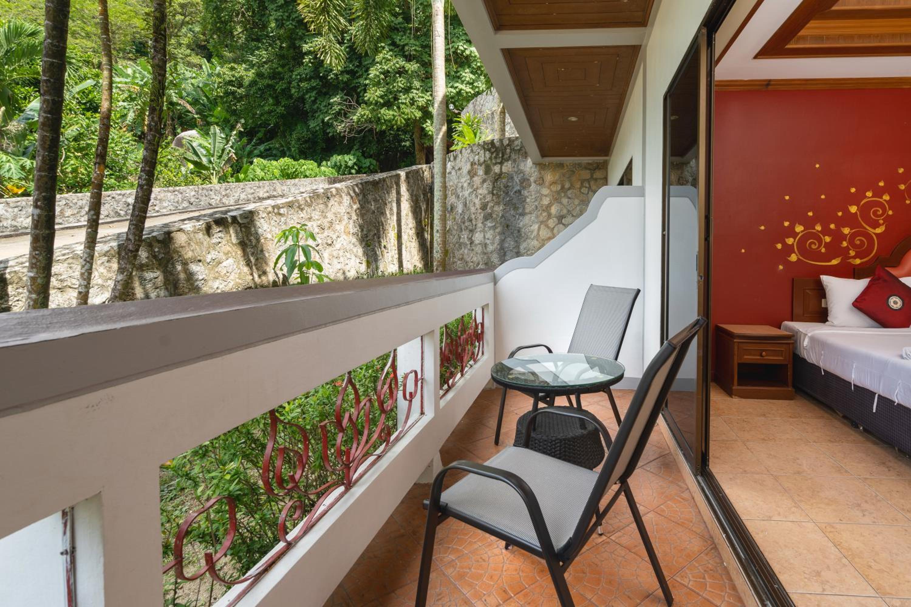 Family Room with Balcony - Photo 17