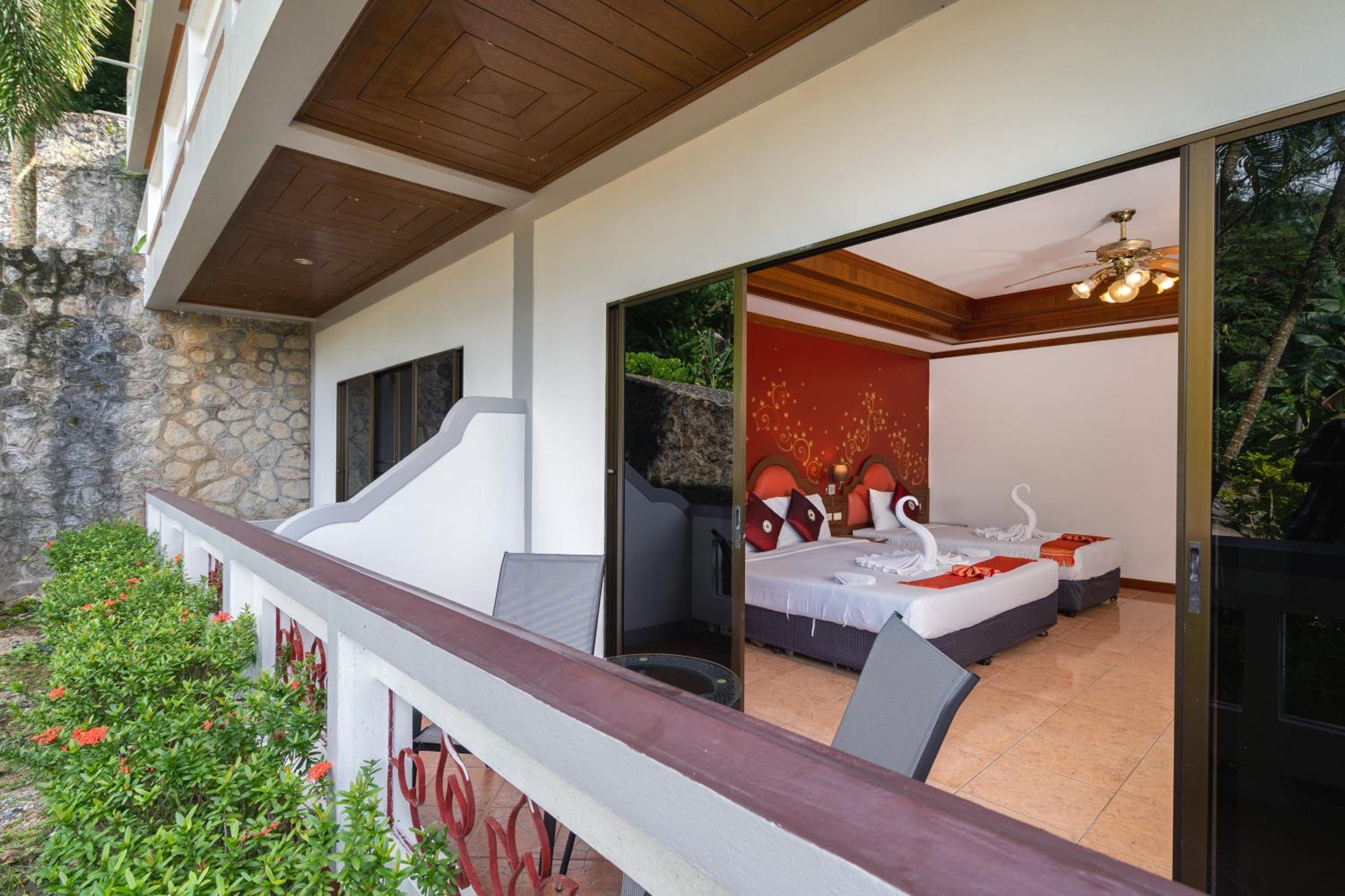 Family Room with Balcony - Photo 3