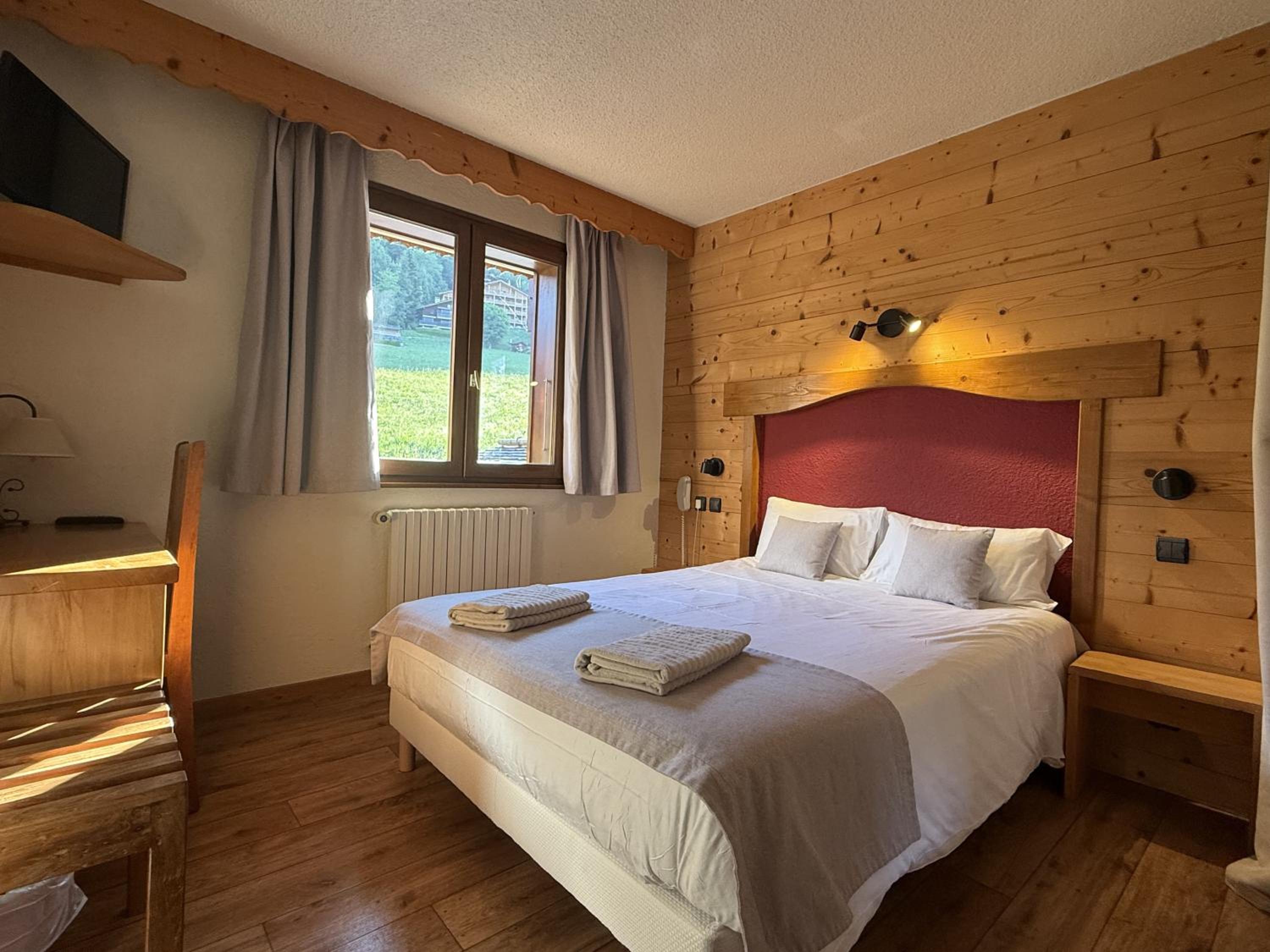 Chambre Double Économique