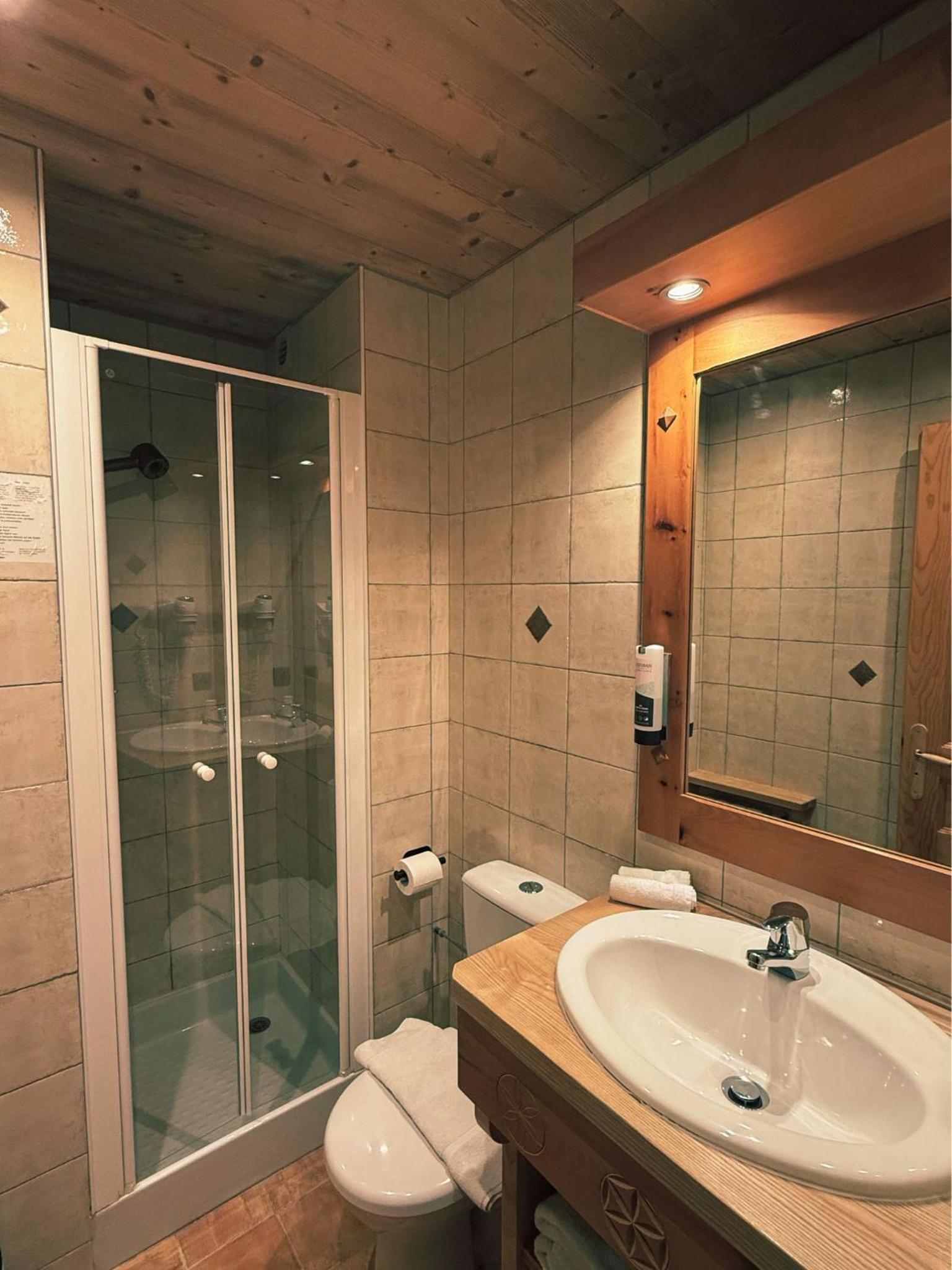Chambre Double Économique