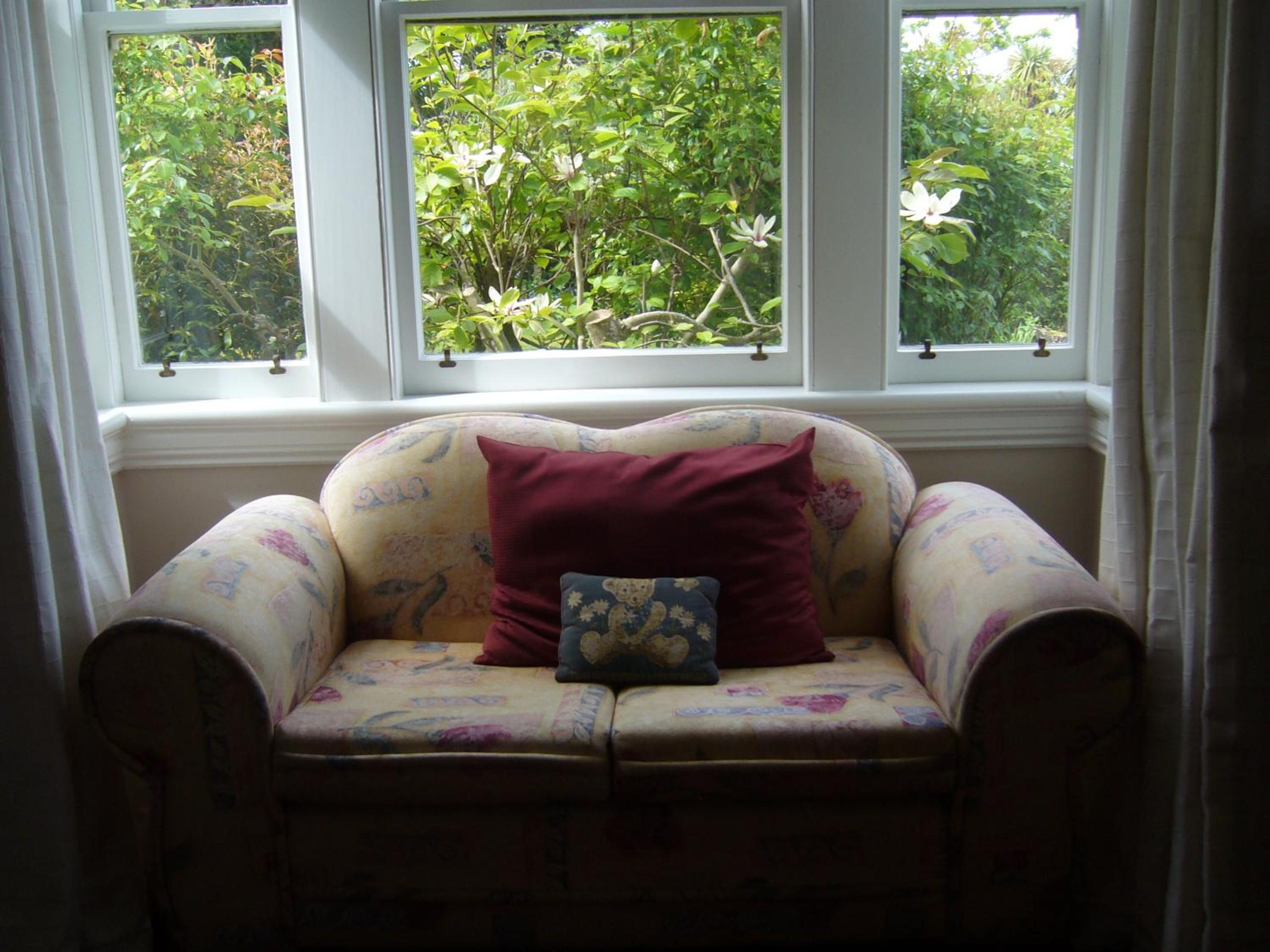 Deluxe Queen Room With Garden View photo 3