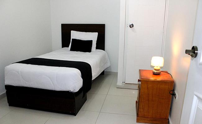 Budget Single Room