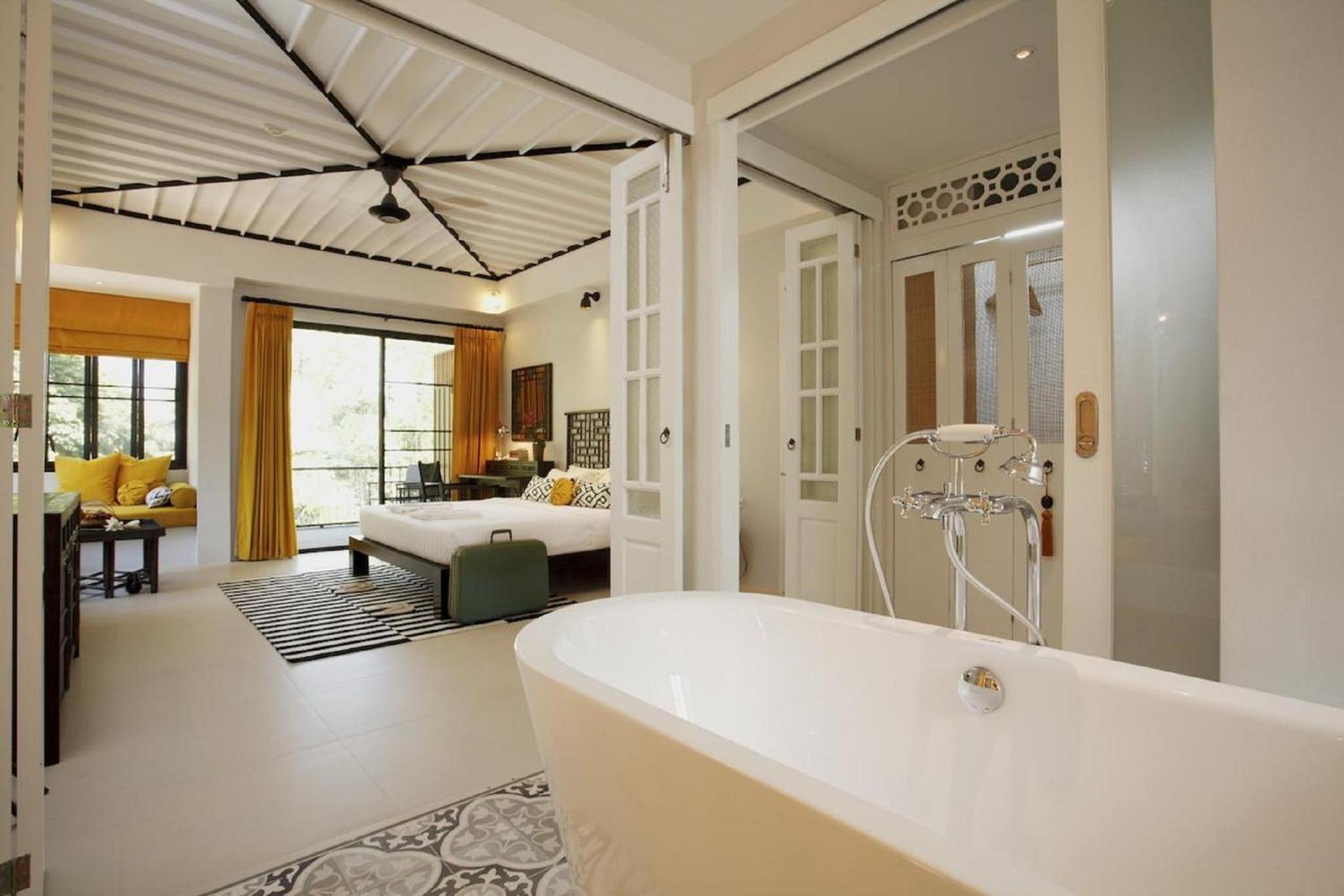 Deluxe Double or Twin Room - Photo 1