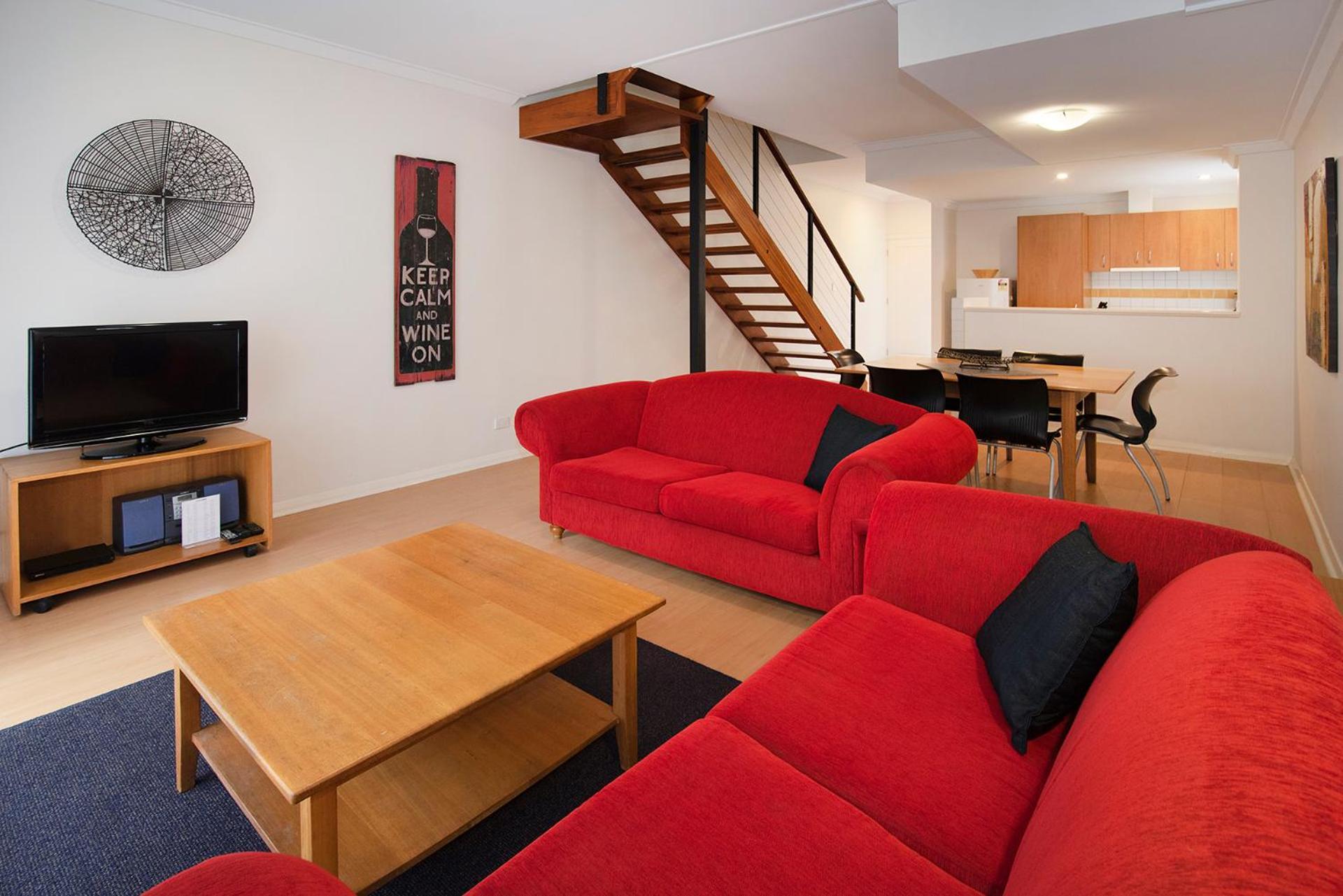 Two-Bedroom Apartment photo 2