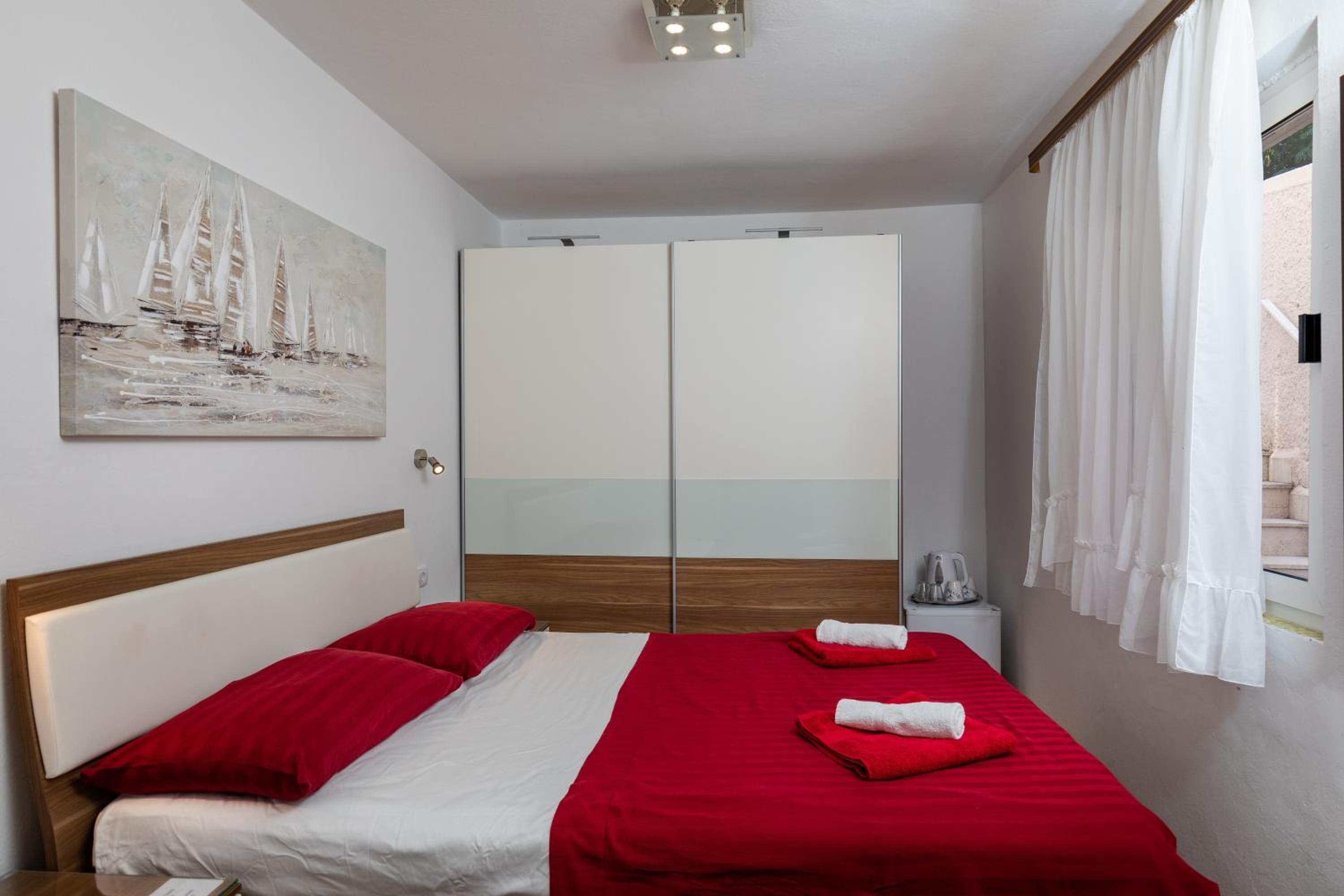 Economy Double Room