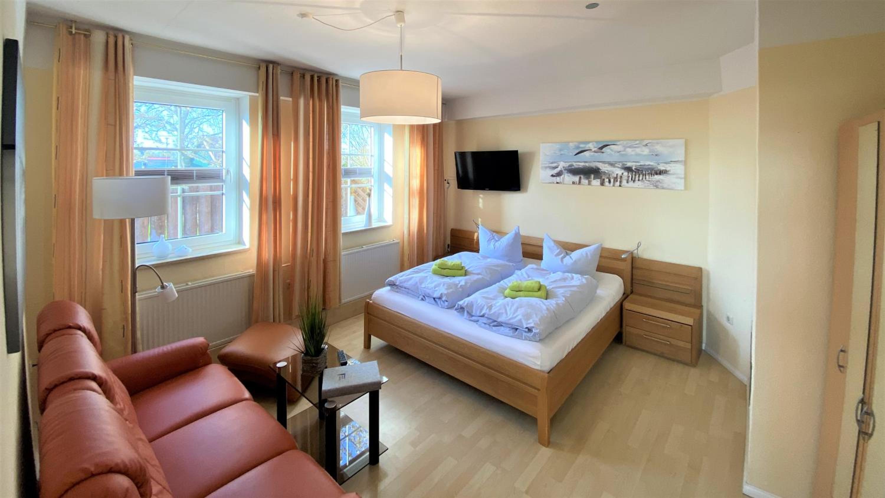 Apartment with Sea View photo 1