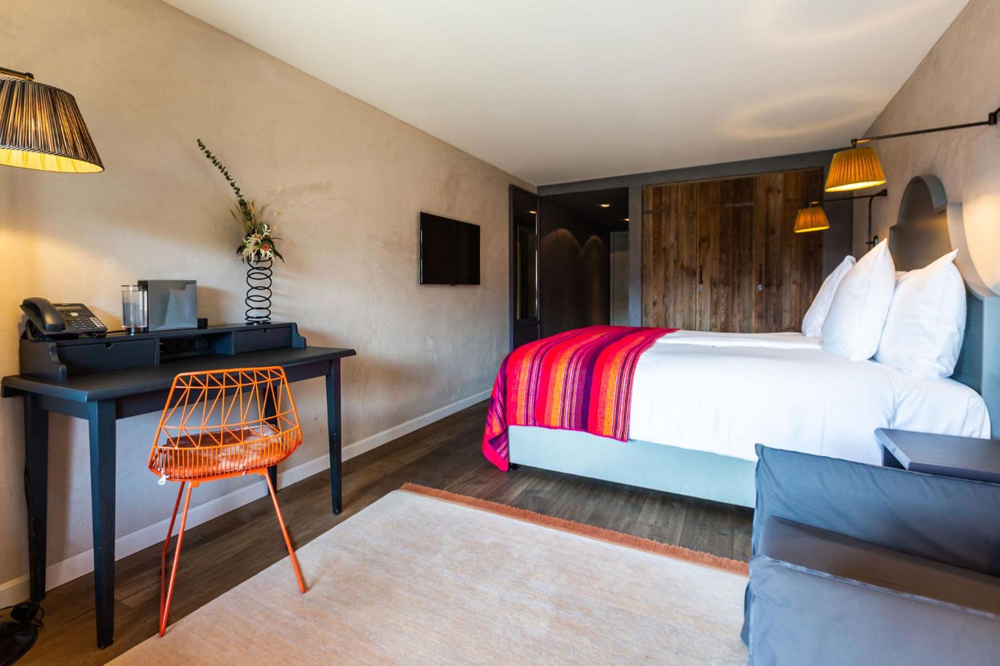 Superior Double or Twin Room photo 2