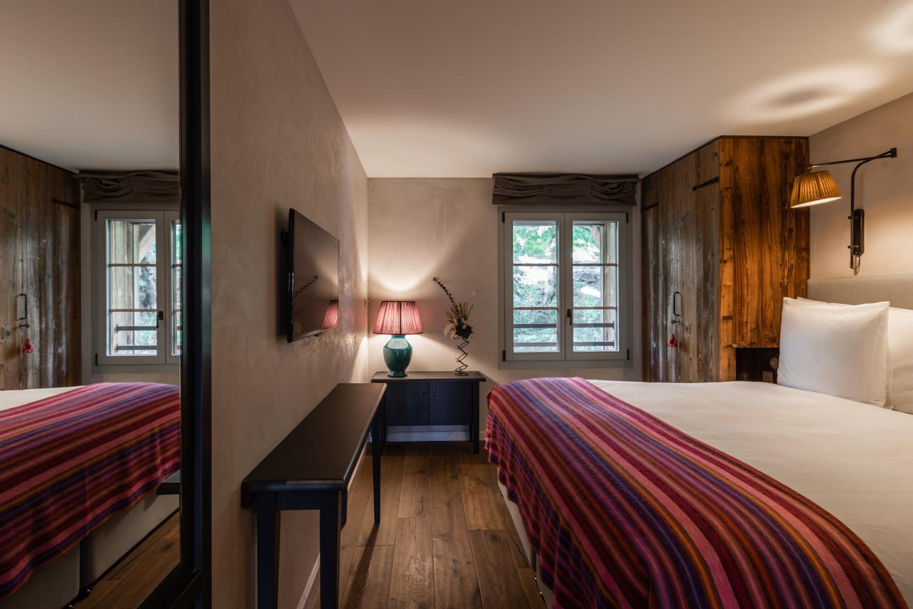 Deluxe Double Room photo 2