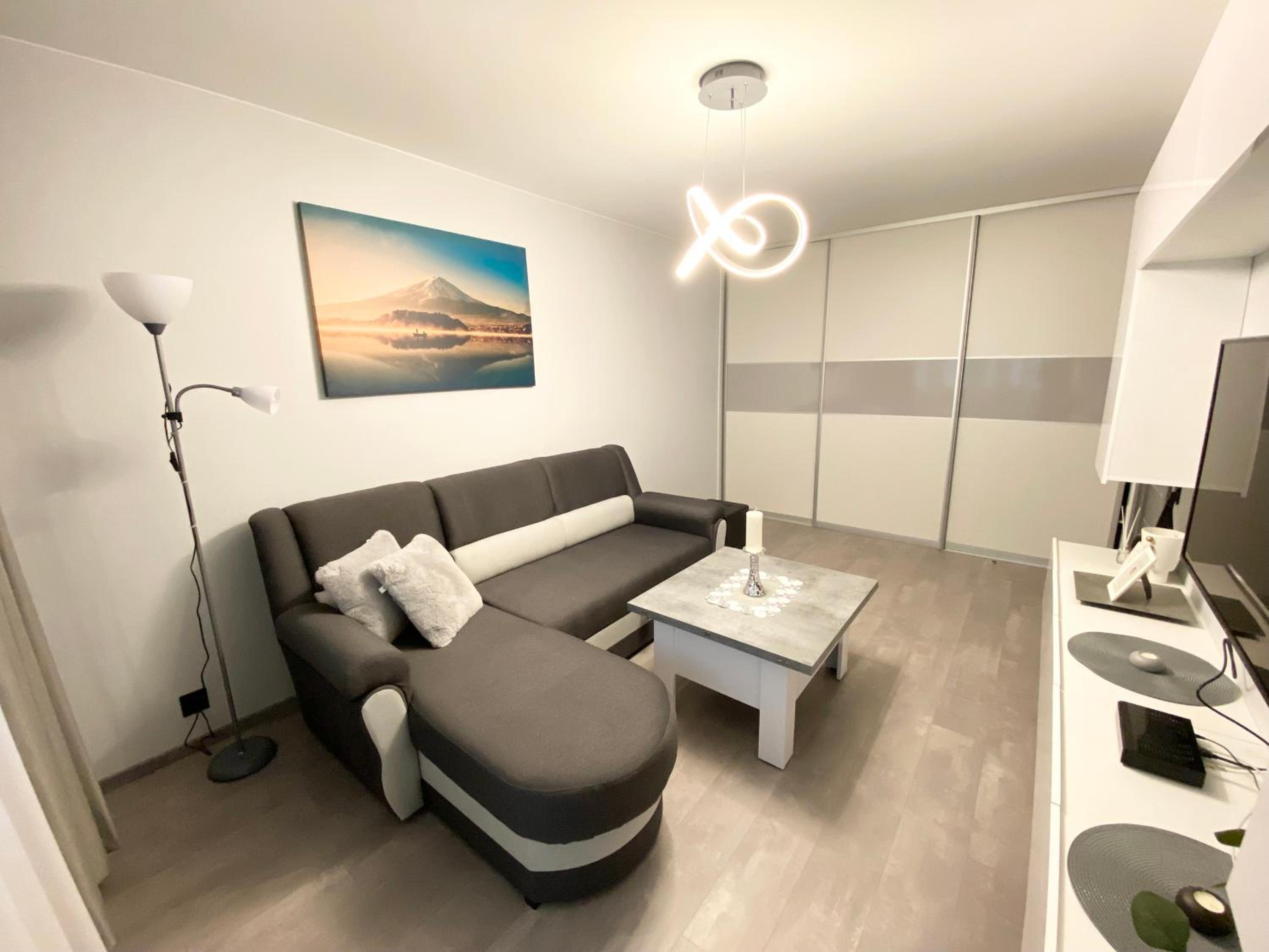 One-Bedroom Apartment photo 2