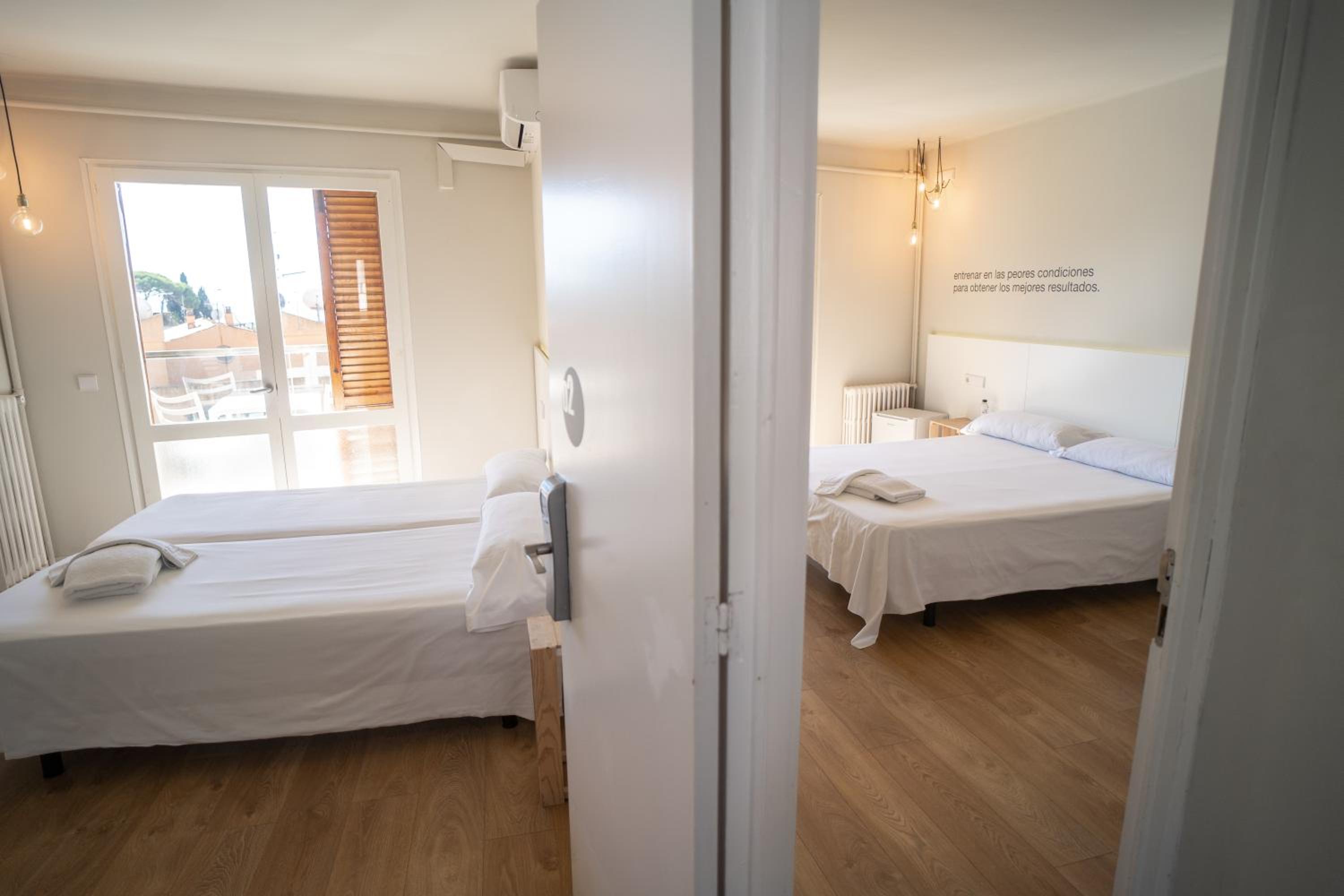Habitación Familiar Superior