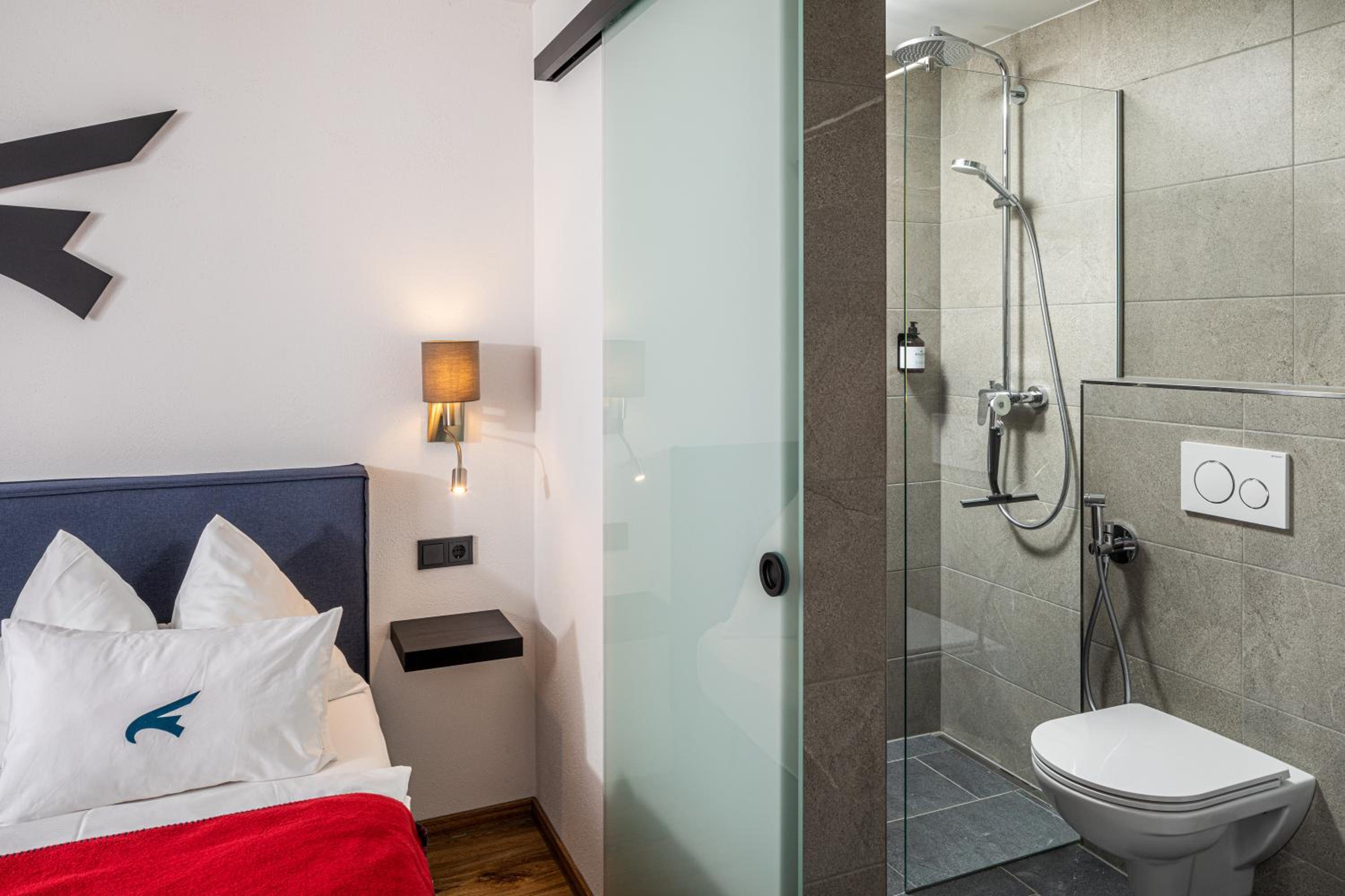 Apartment with Sauna photo 3