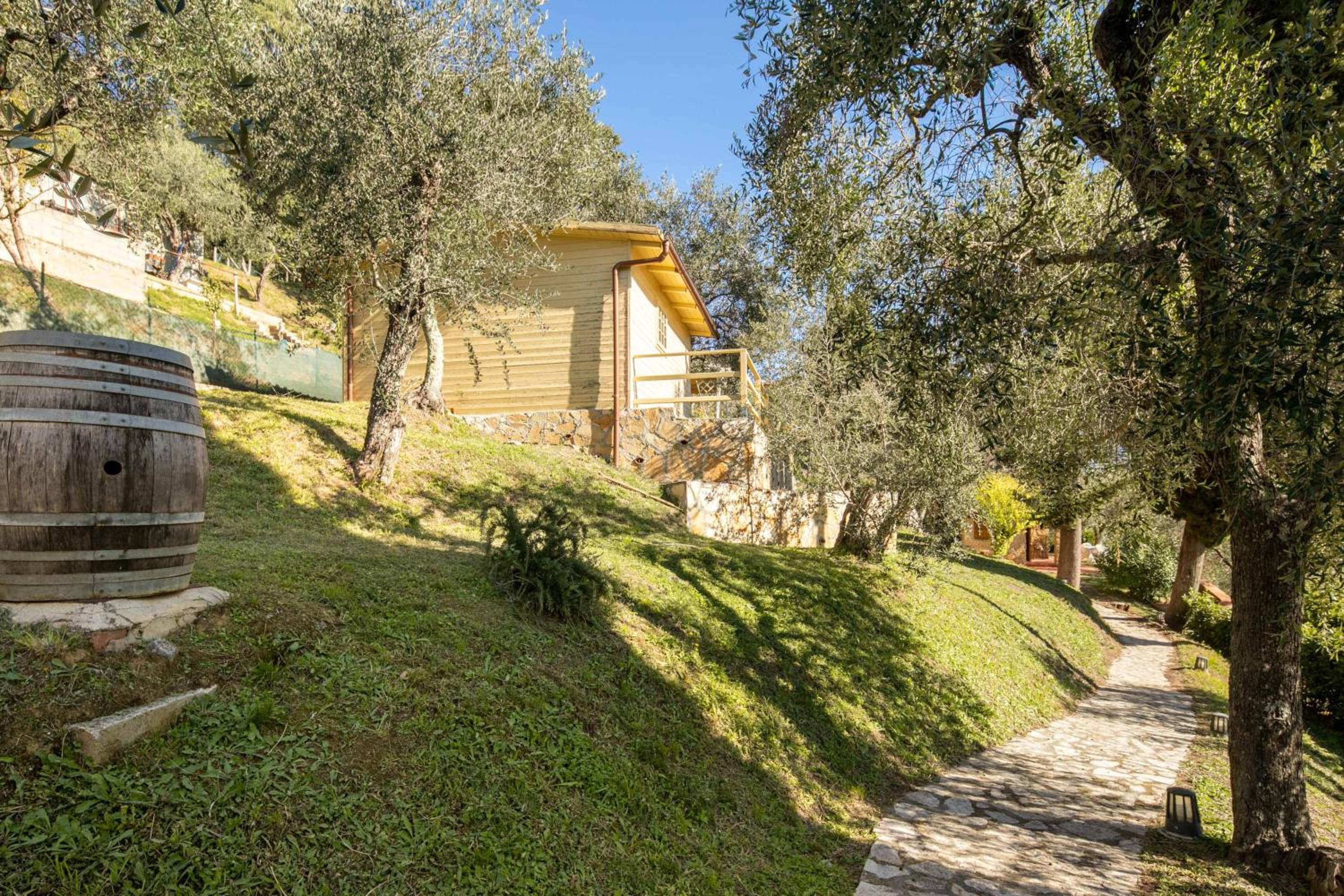 Three-Bedroom Villa photo 2