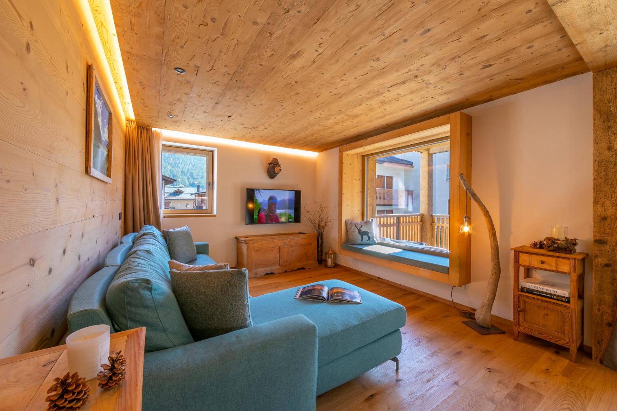 Apartment with Terrace photo 3