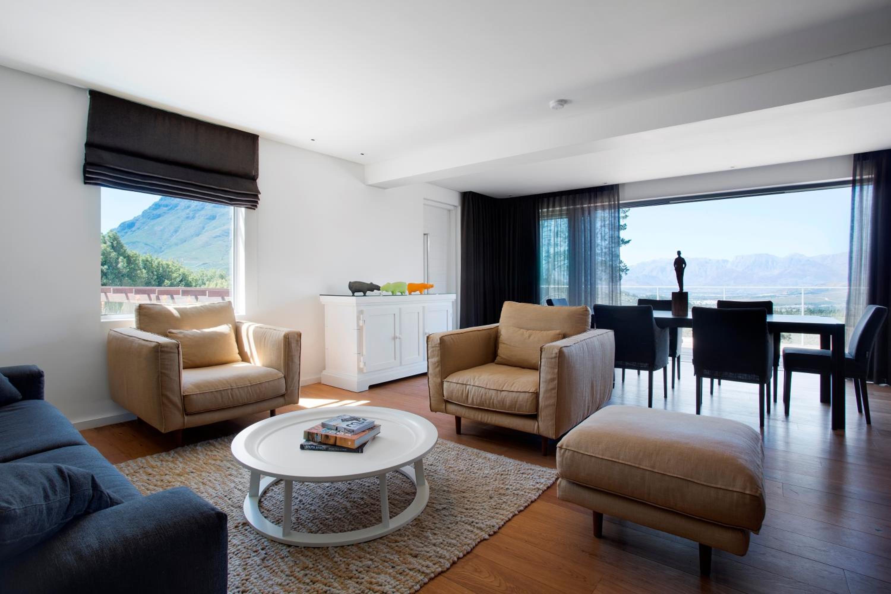 Deluxe 1-bedroom Villa