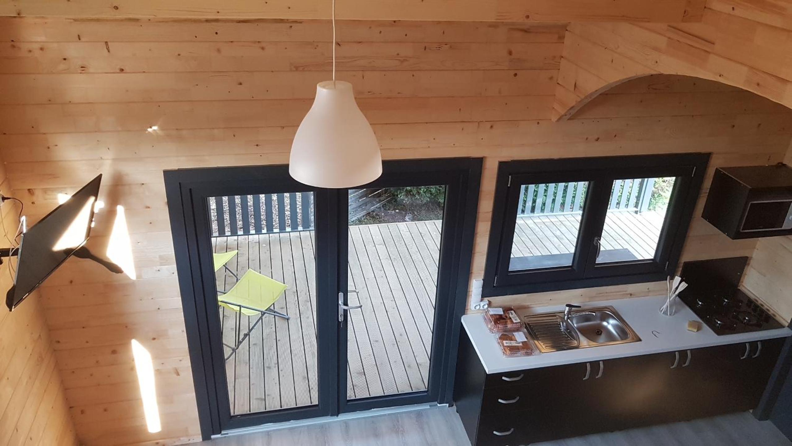 Three-Bedroom Chalet photo 2