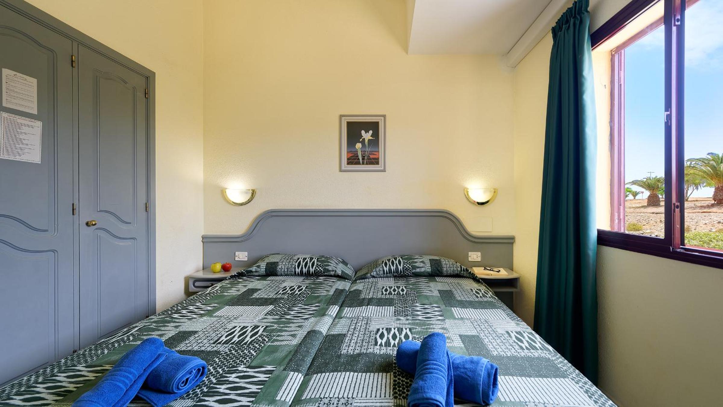 Bungalow Superior (2 adultos + 2 niños)