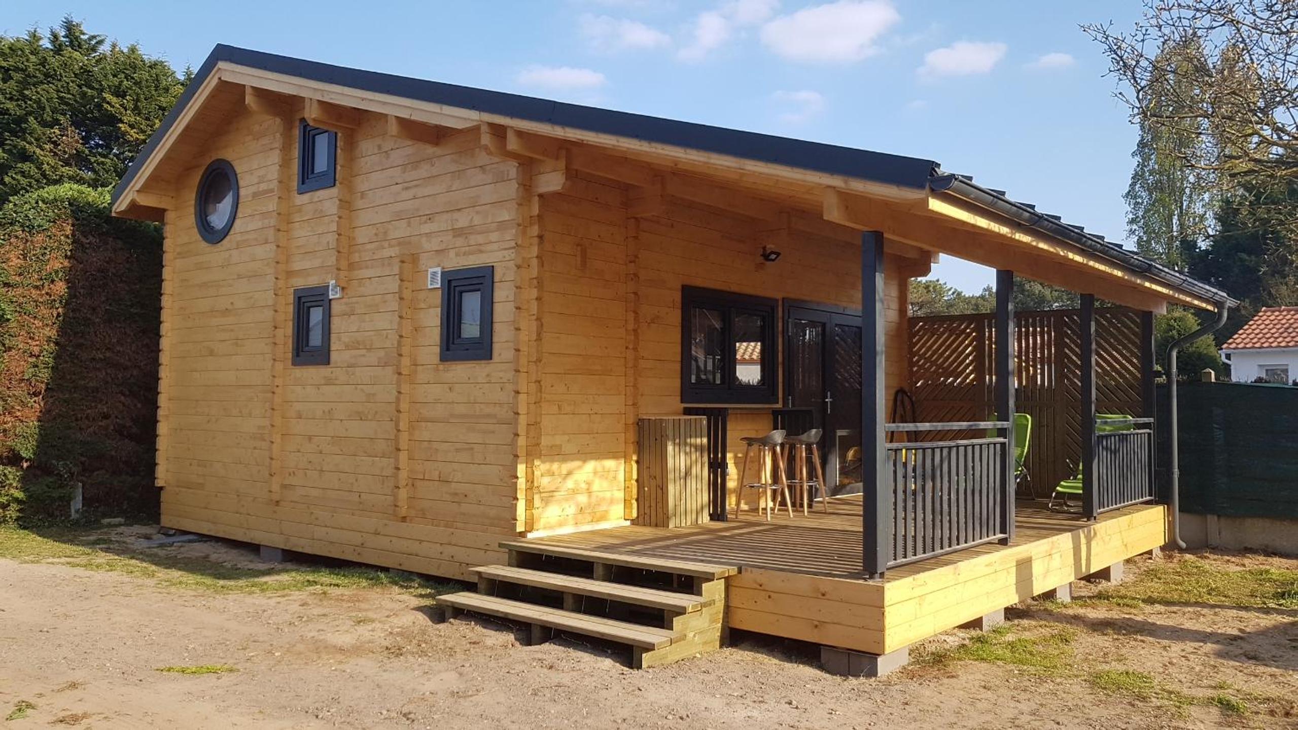 Three-Bedroom Chalet photo 1