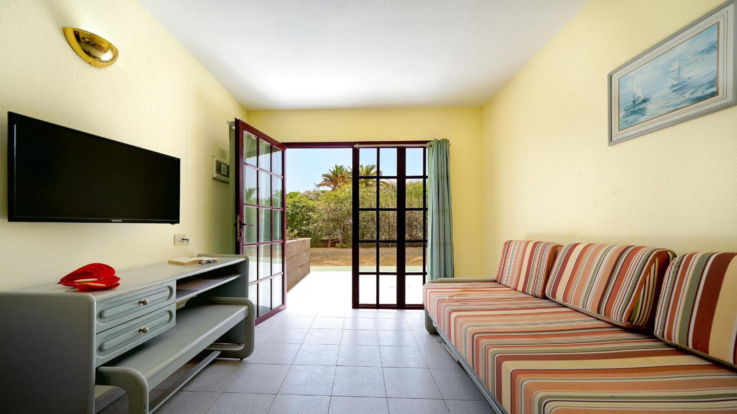 Bungalow Superior (2 adultos + 1 niño)