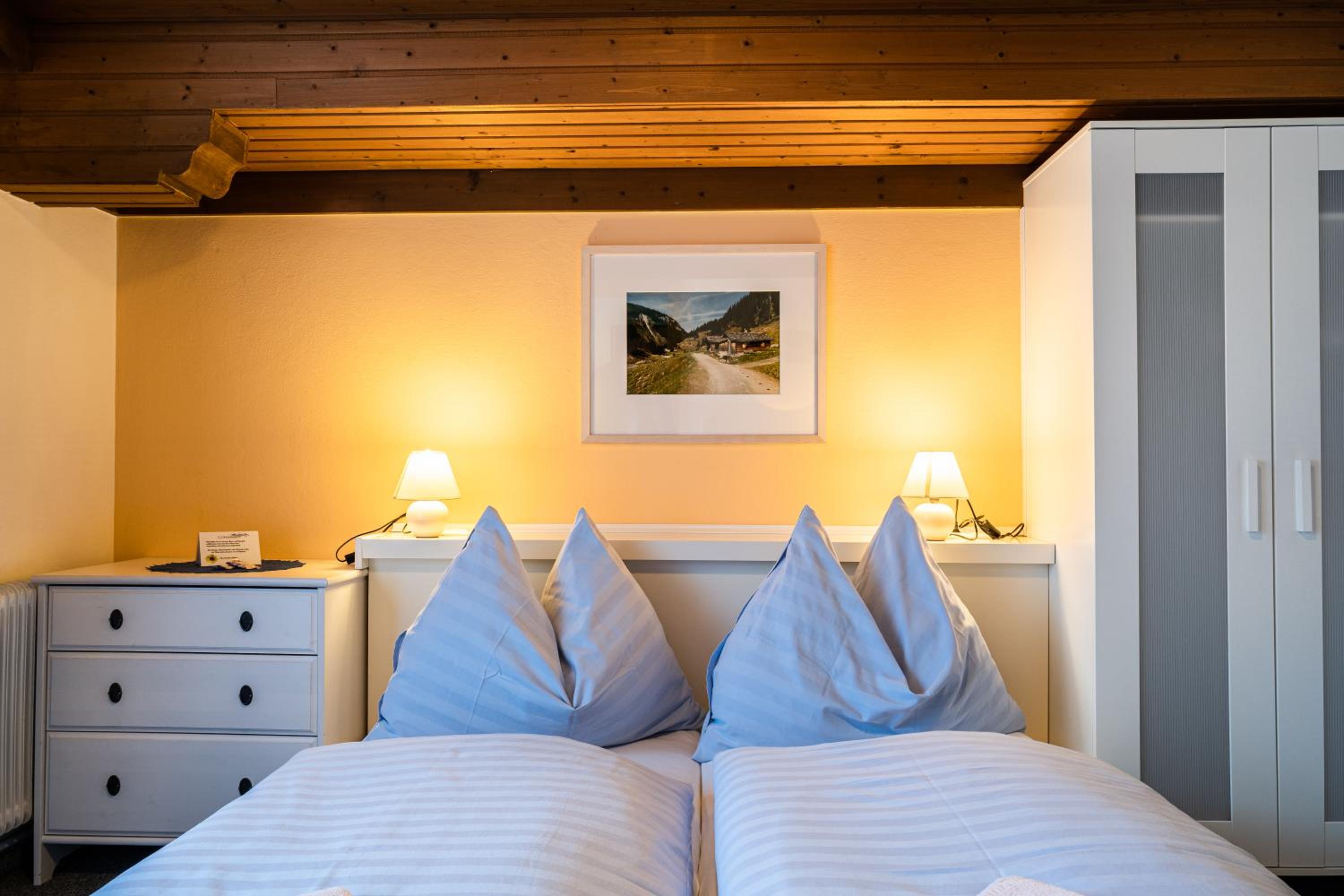 Double Room with Balcony photo 2