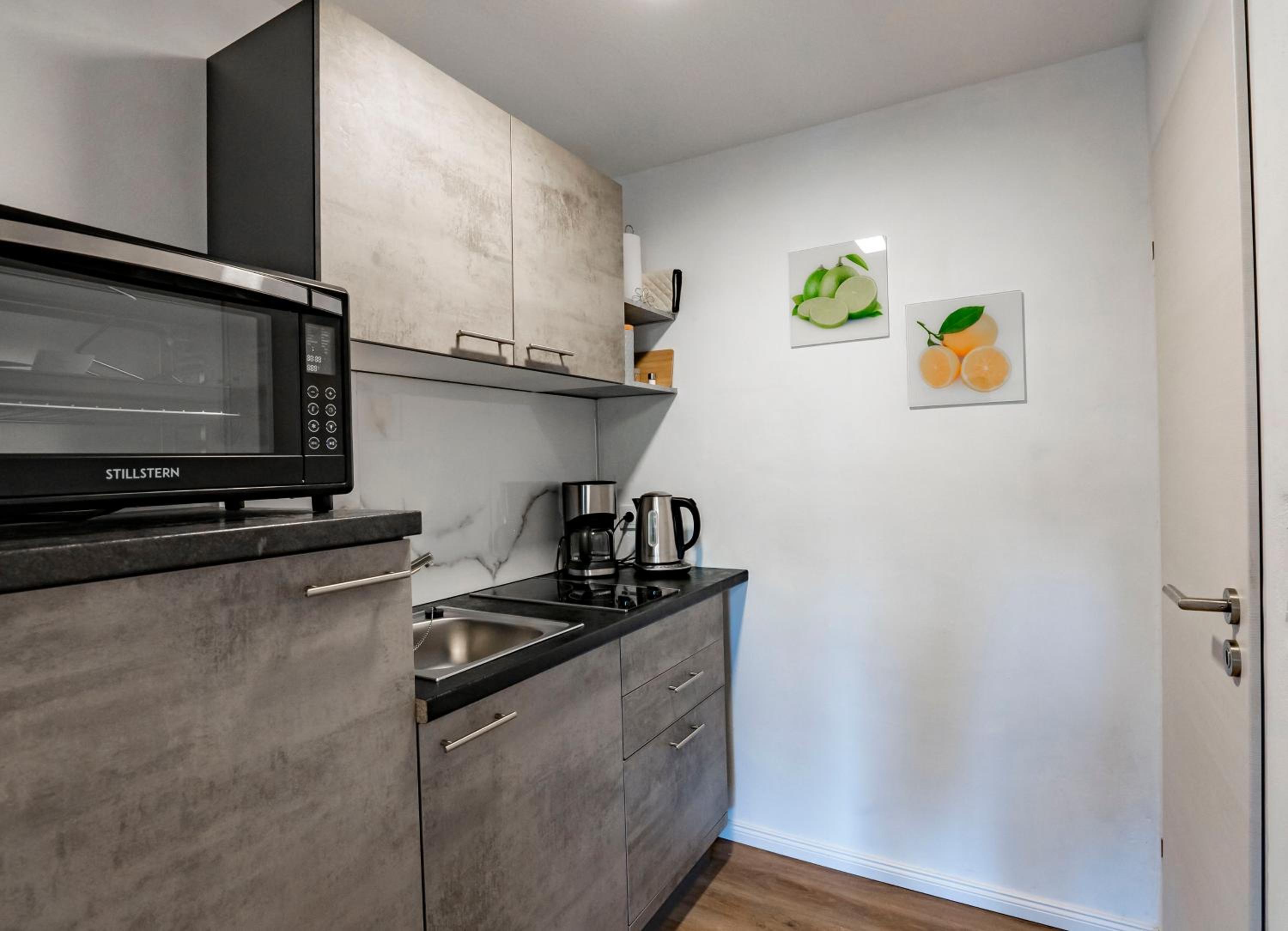 Apartment with Sauna photo 3