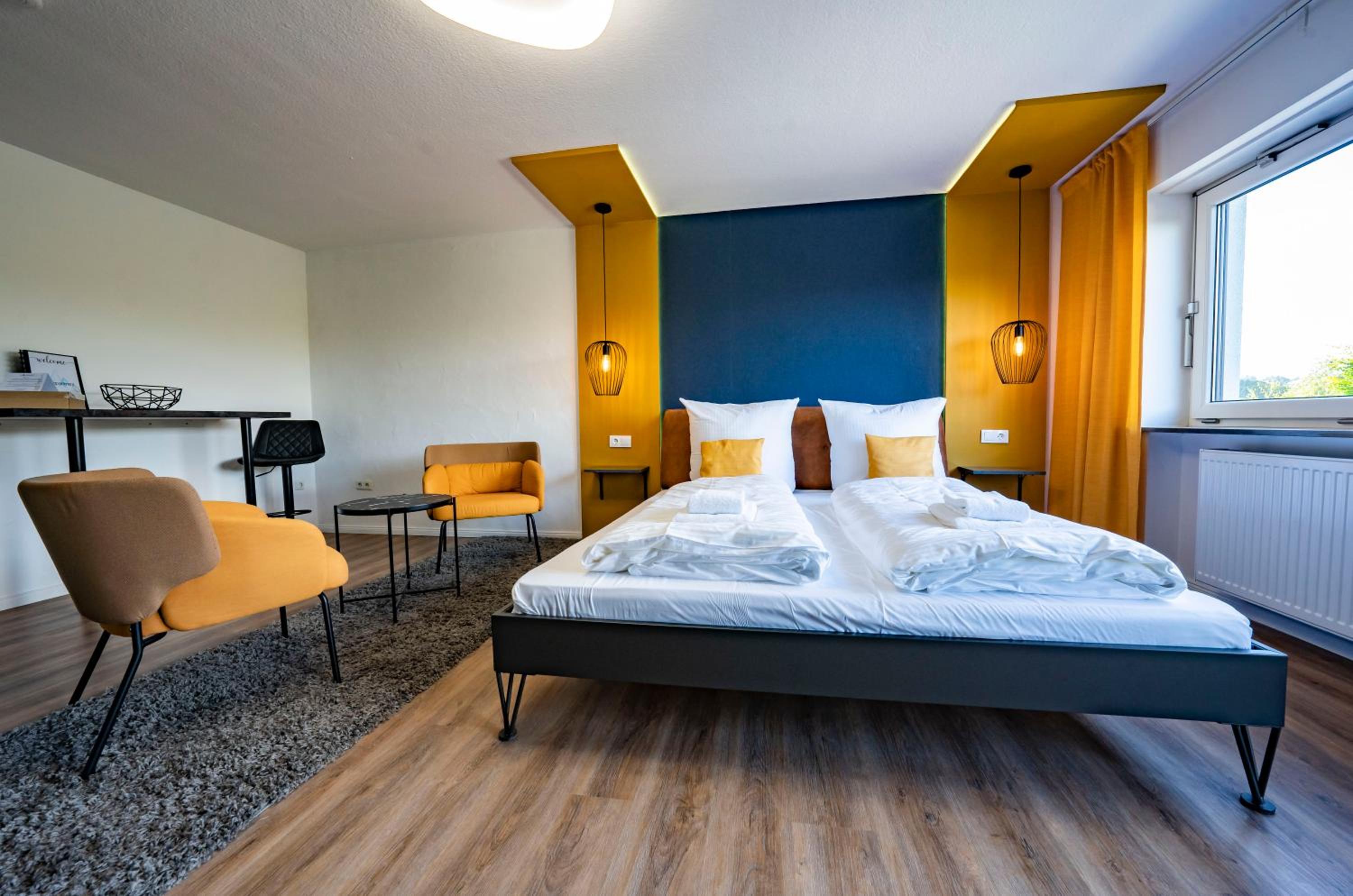 Apartment with Sauna photo 1