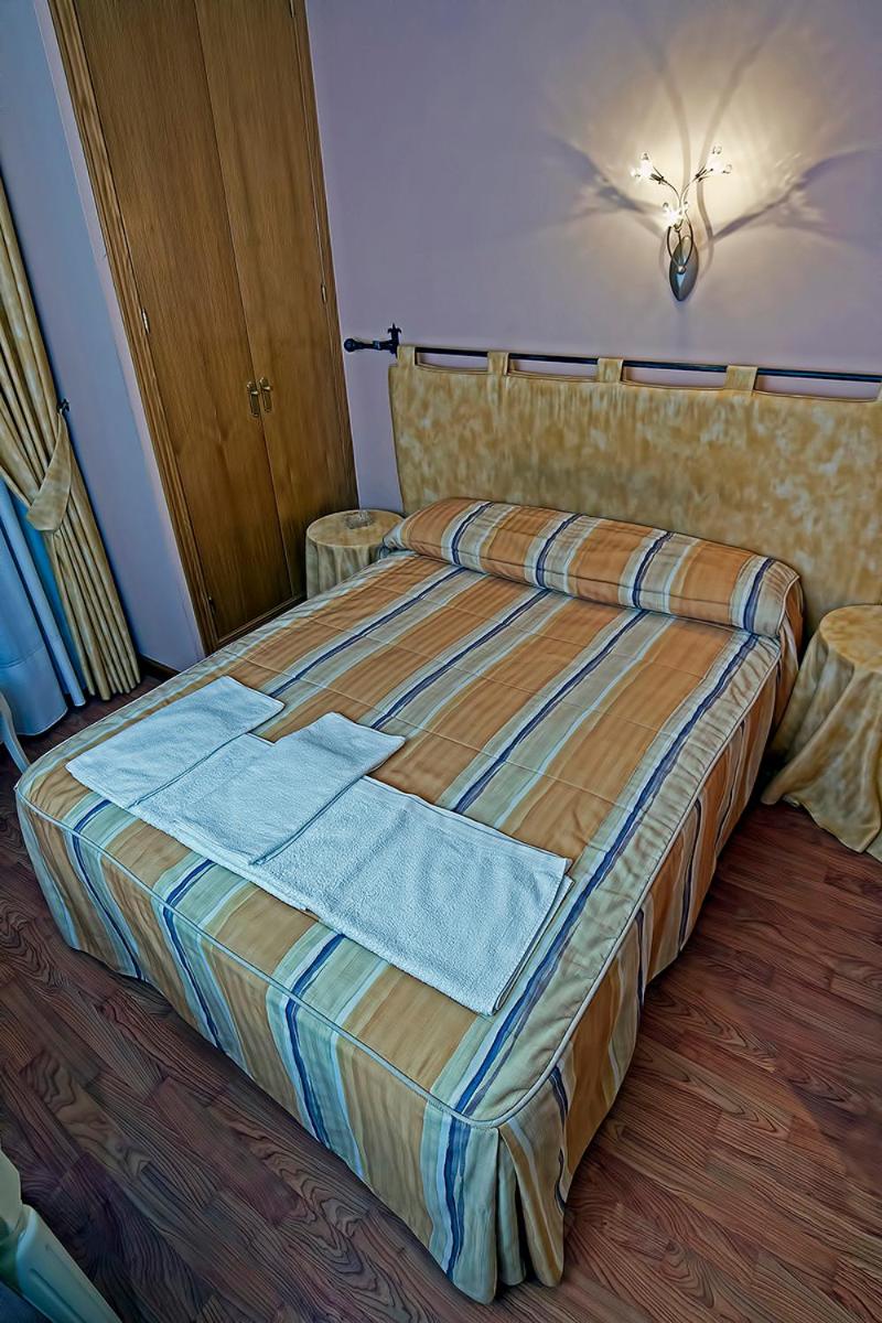 Habitación Individual