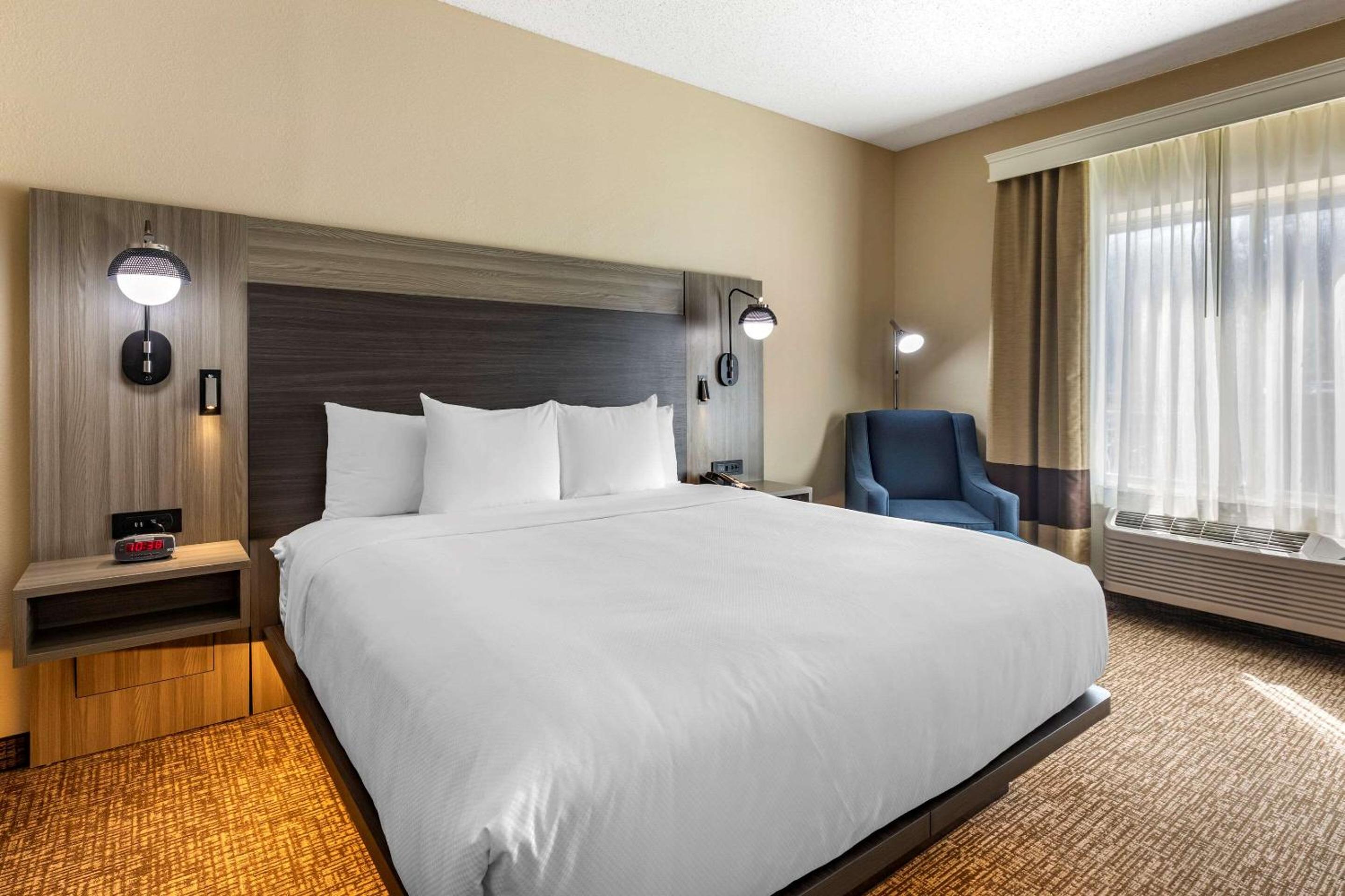 King Room - Accessible/Non-Smoking - Photo 1
