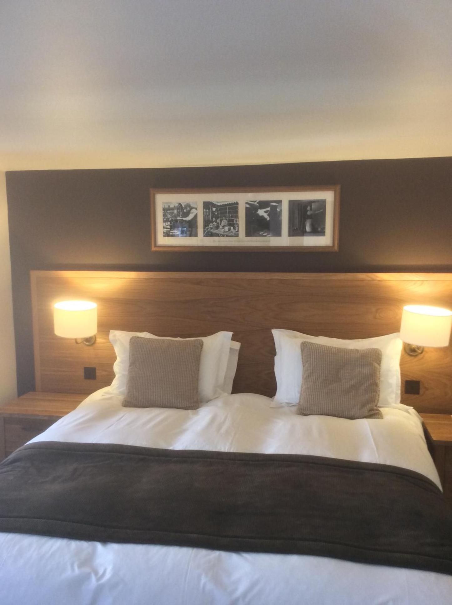 Budget Double Room