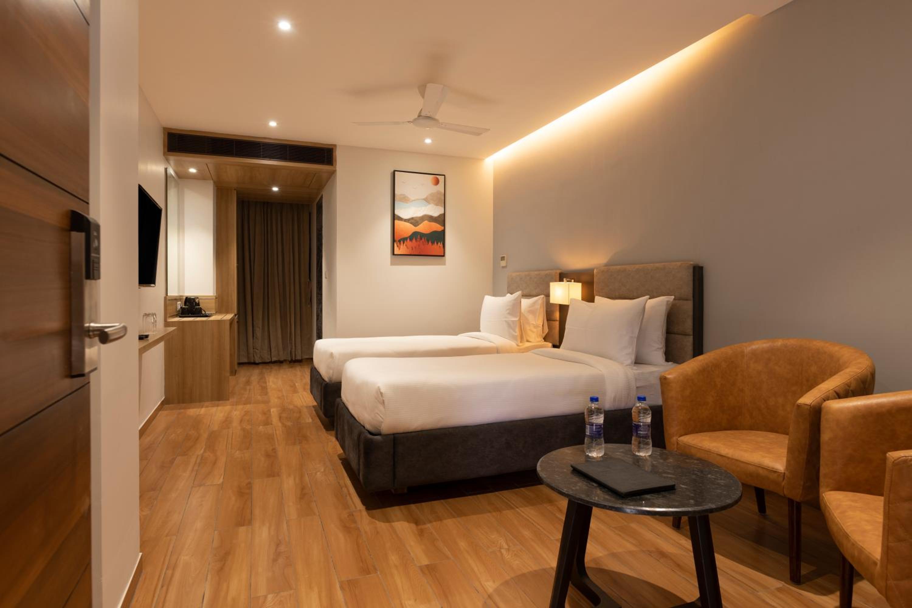 Deluxe Twin Room - Photo 5