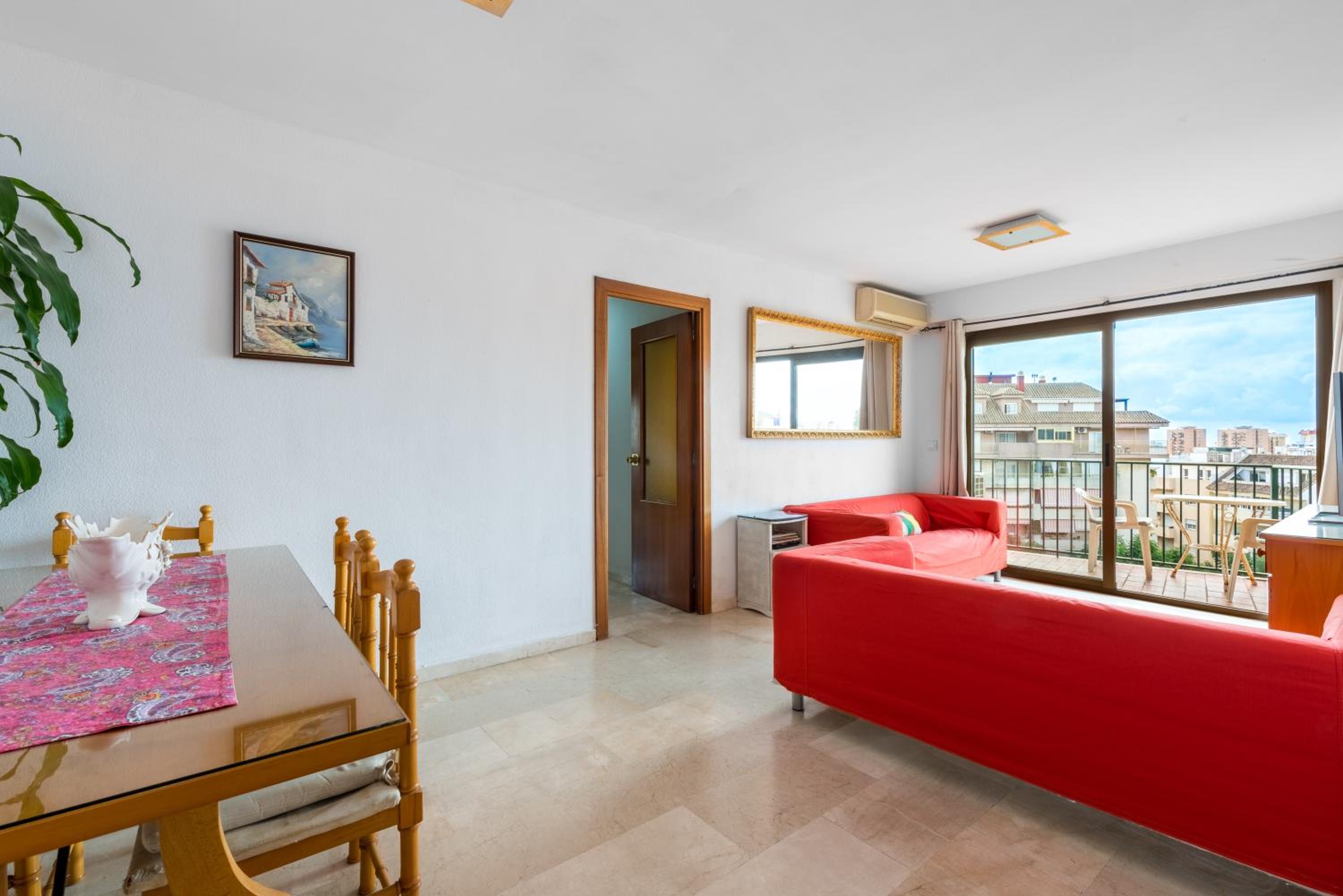 Apartamento Superior de Tres Habitaciones