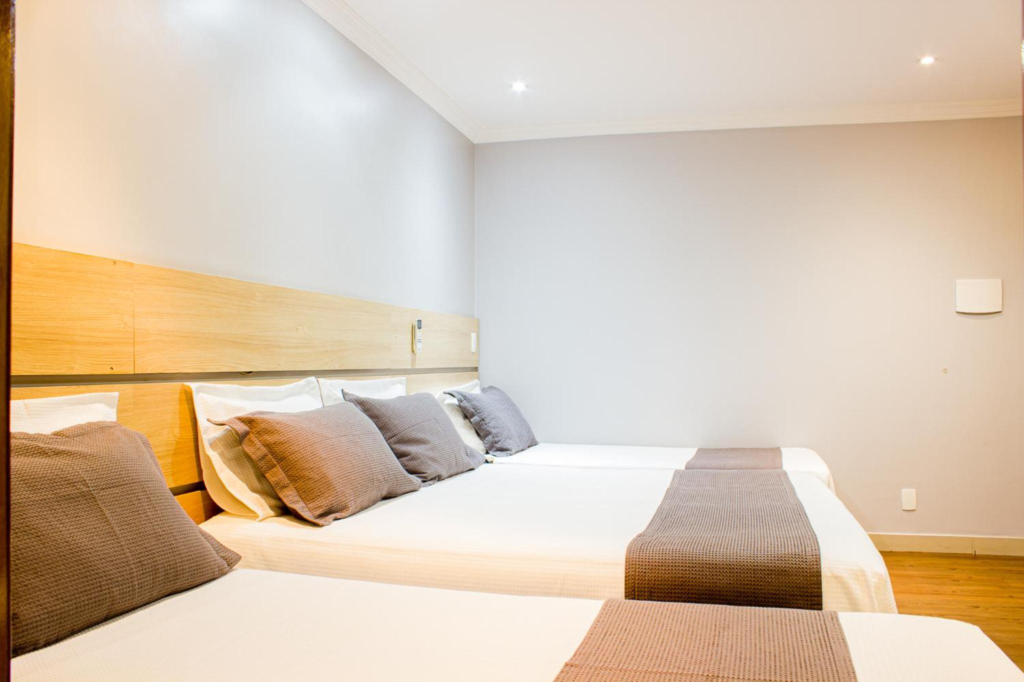 Deluxe Quadruple Room photo 1
