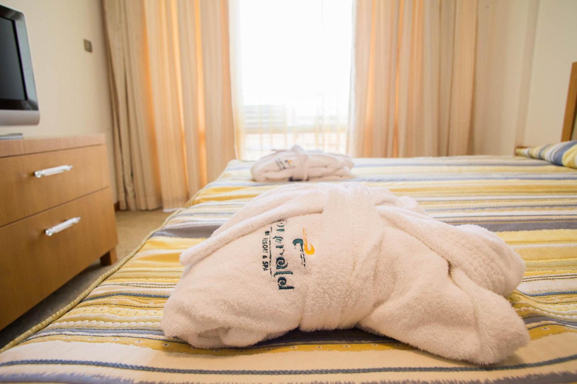 One-Bedroom Apartment with Balcony (2 Adults) photo 3