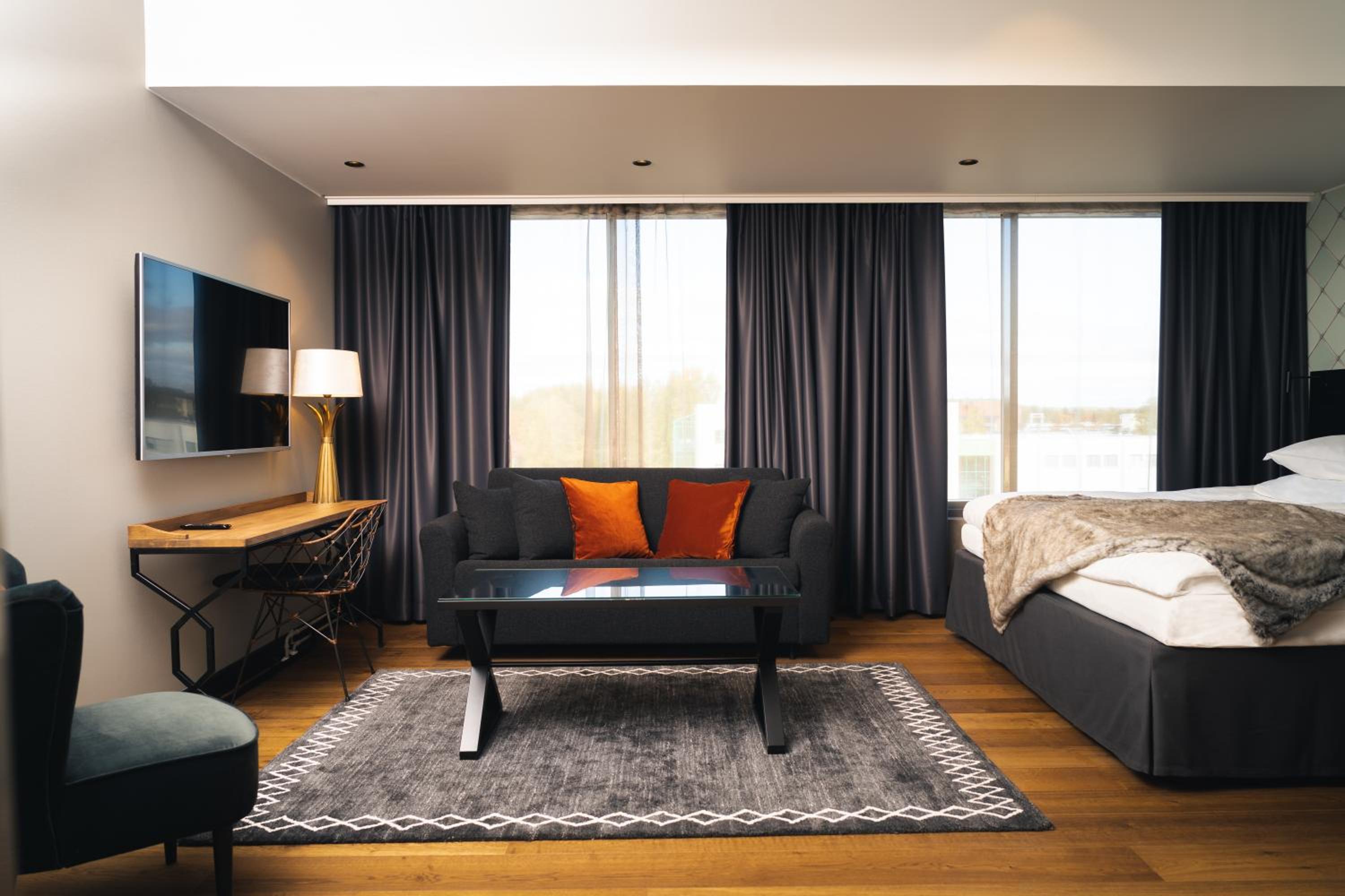 Deluxe Quadruple Room photo 1