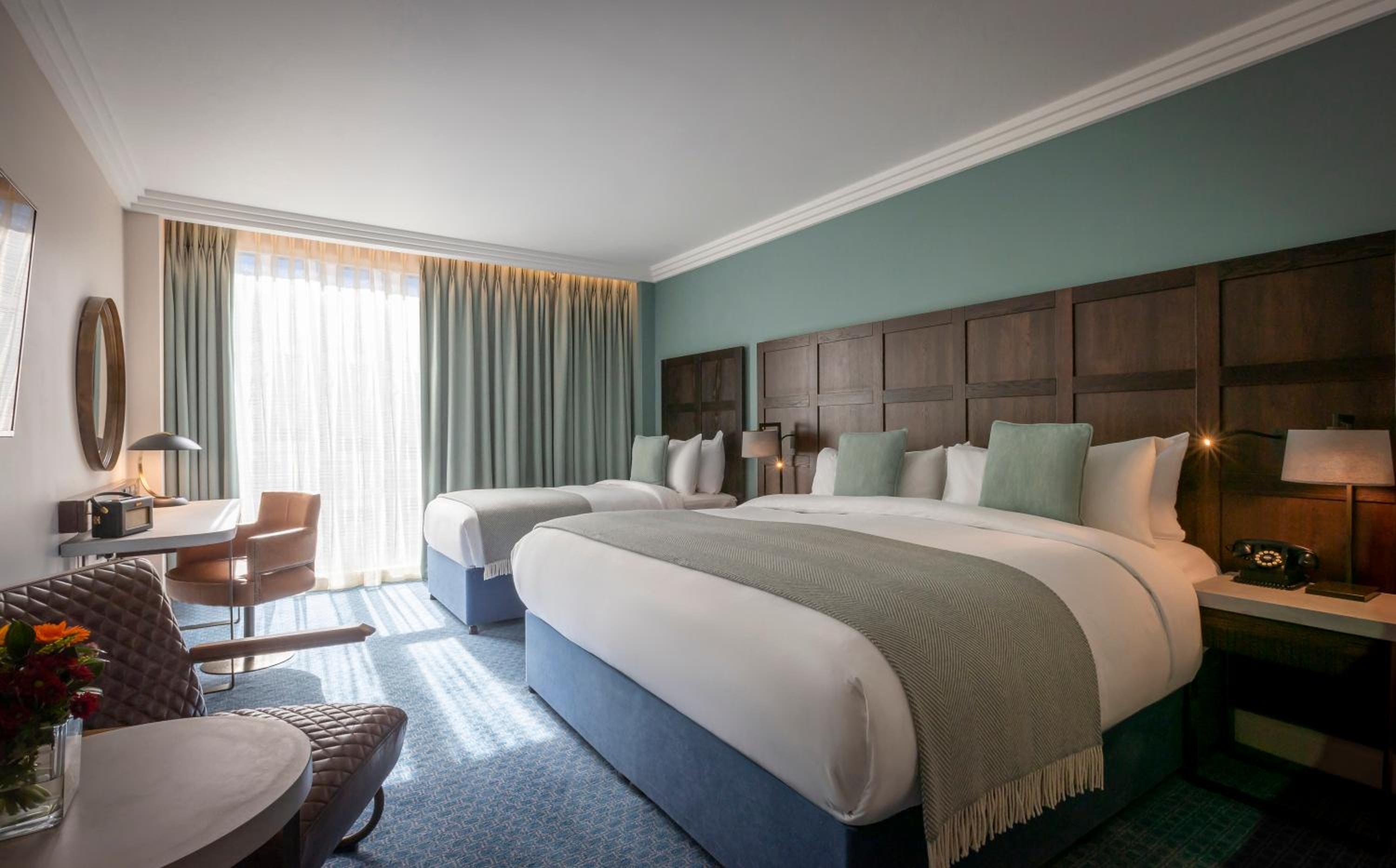 Deluxe Double Single Room photo 1