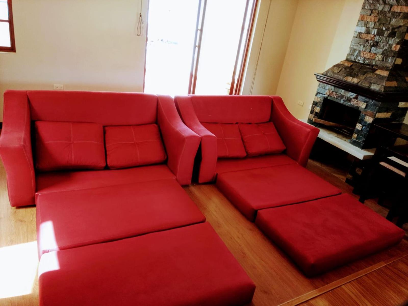 Deluxe One-Bedroom Apartment With City View photo 1